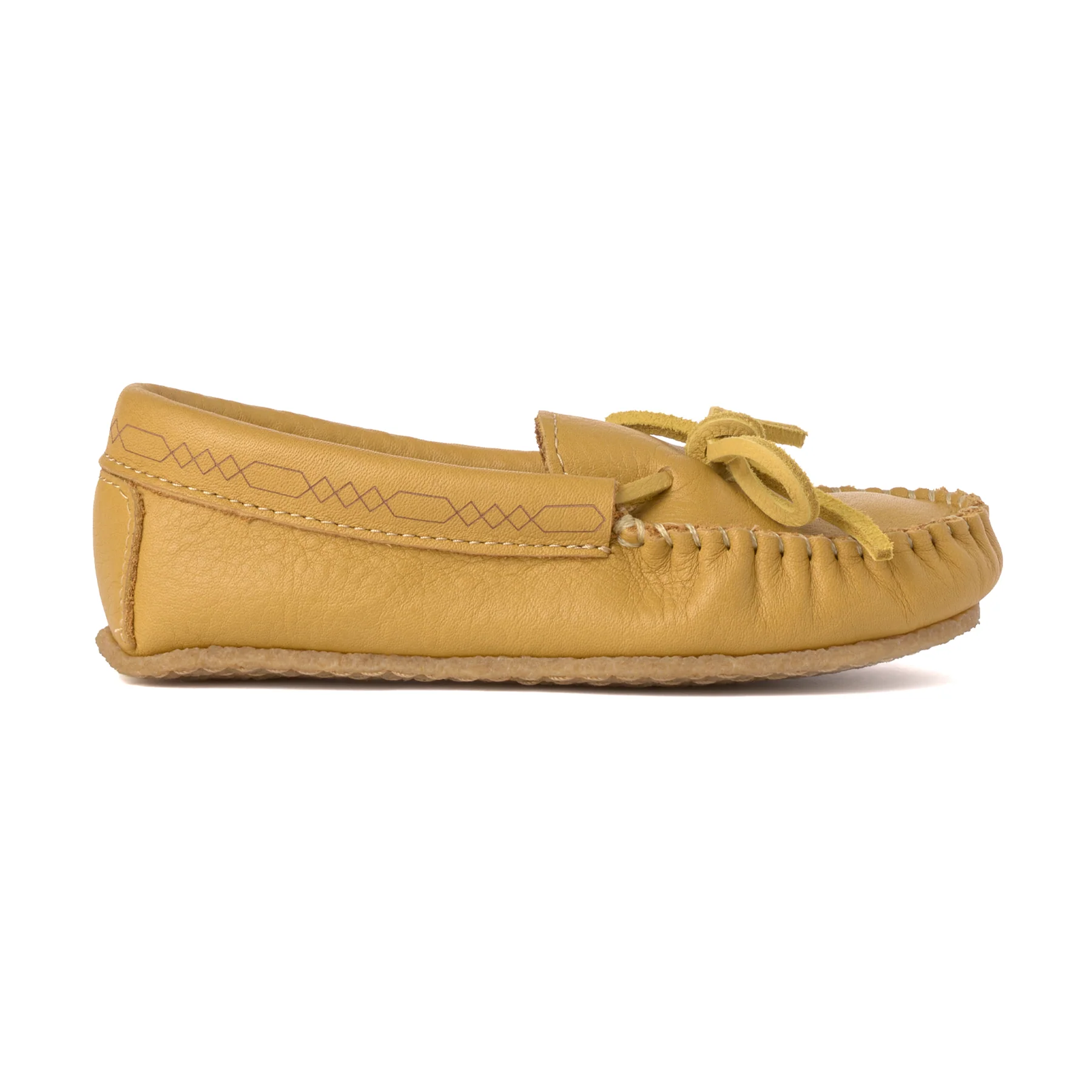 Kid's Otter Moccasin