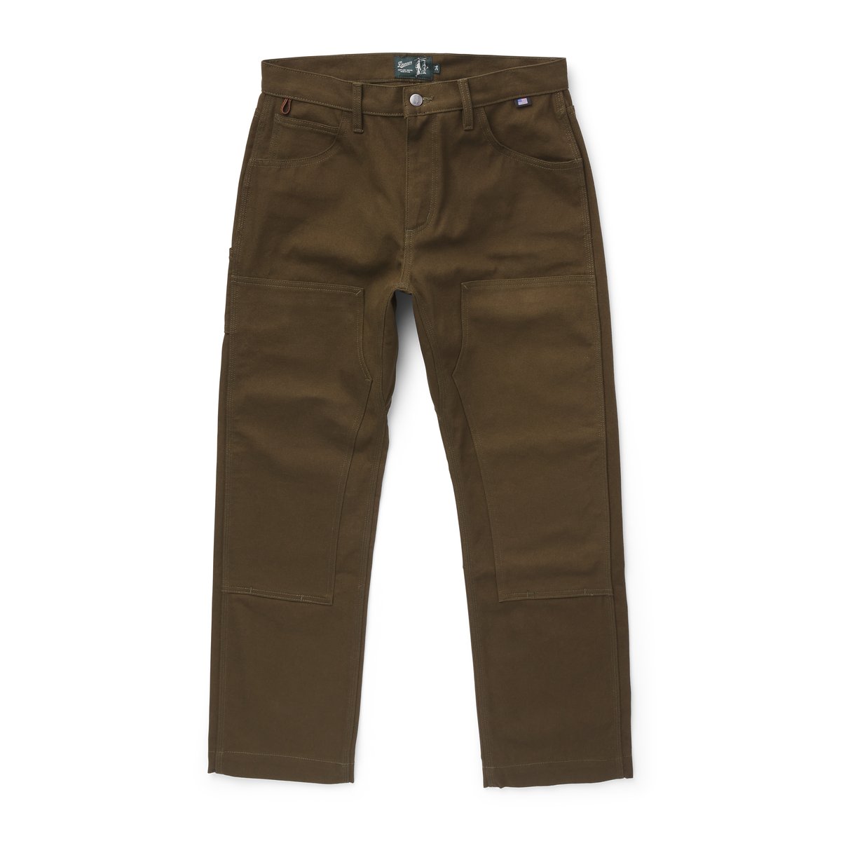 Kenton Double Knee Pants