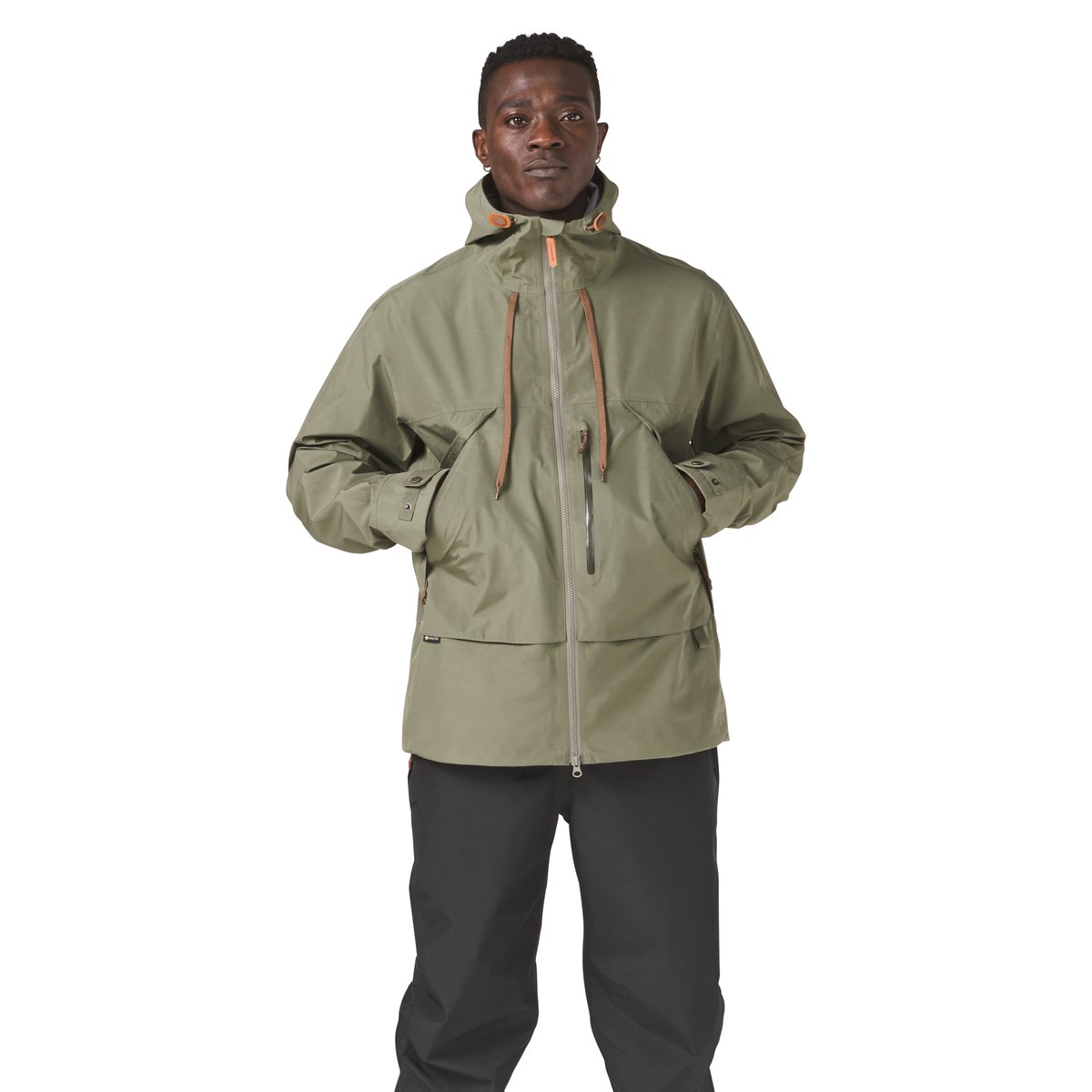 Cascade Crest Packable GTX Jacket