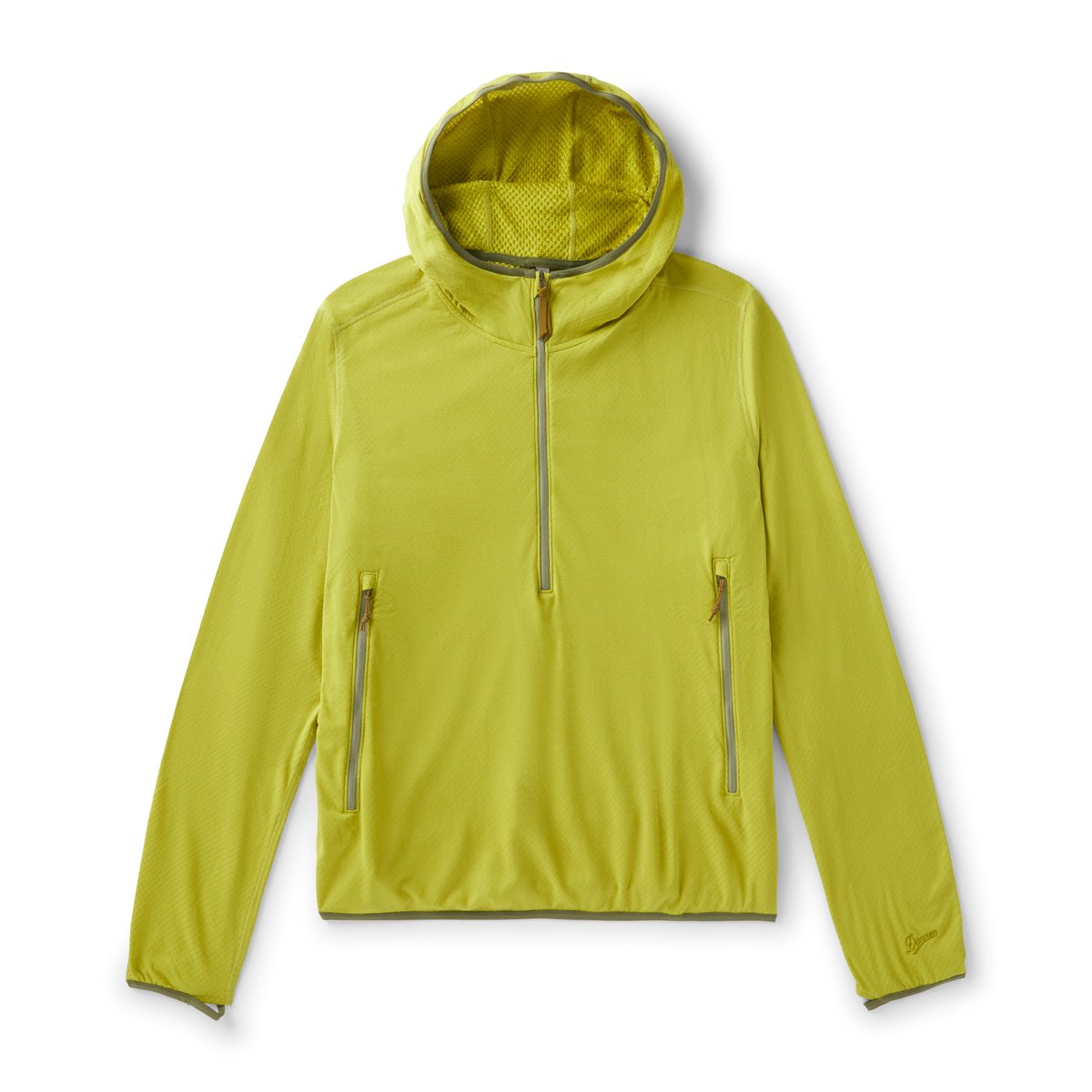 Ultralight OCTA? Pullover