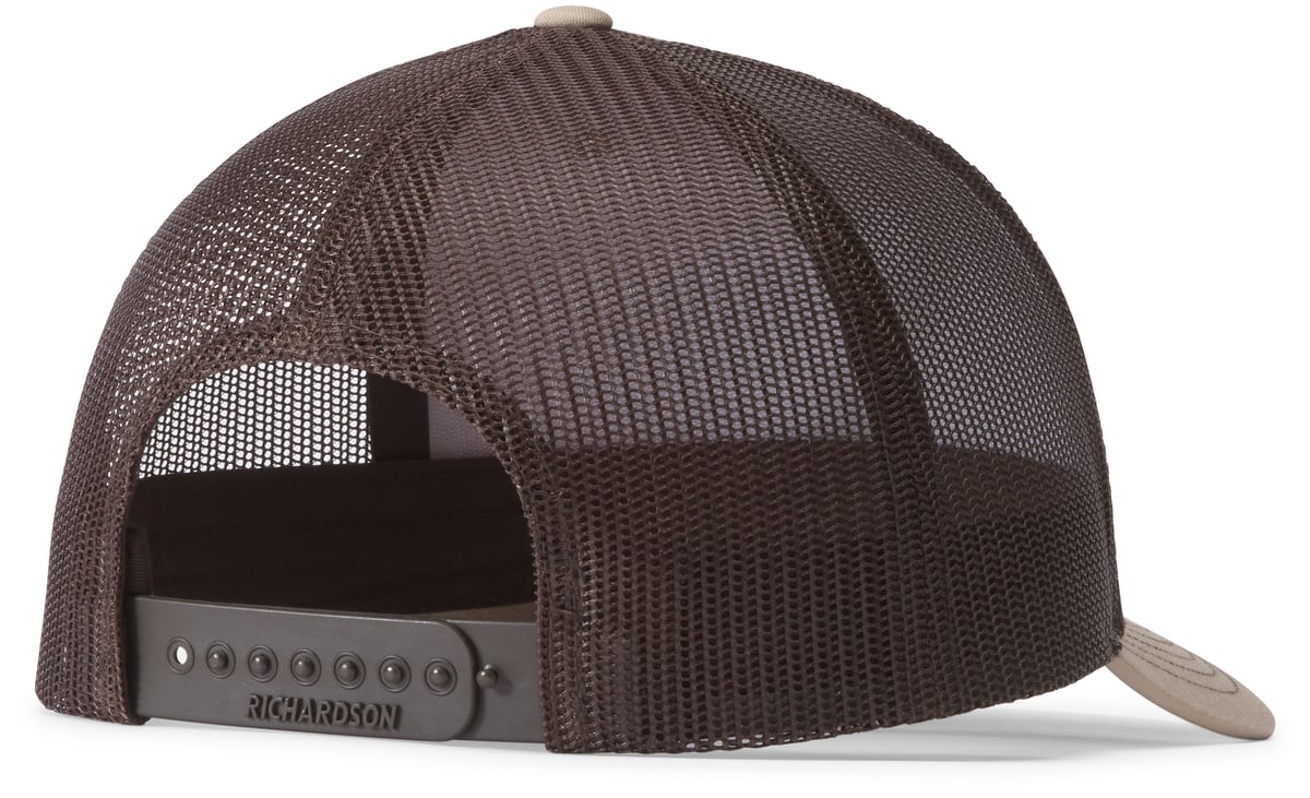 Evergreen Trucker Cap