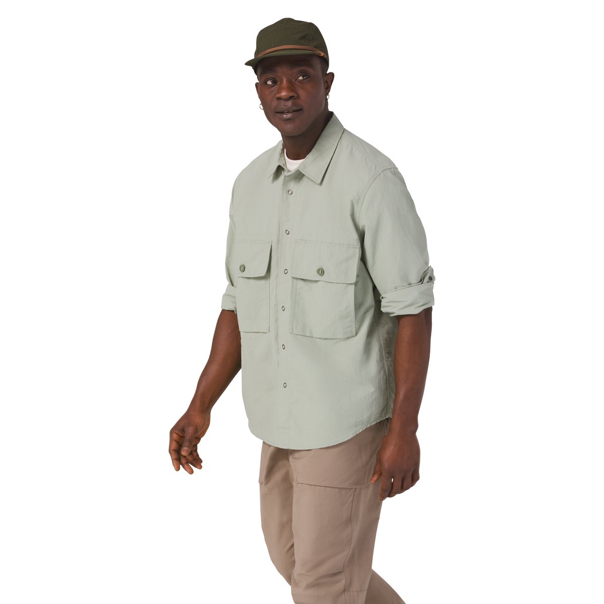Ripstop Overshirt
