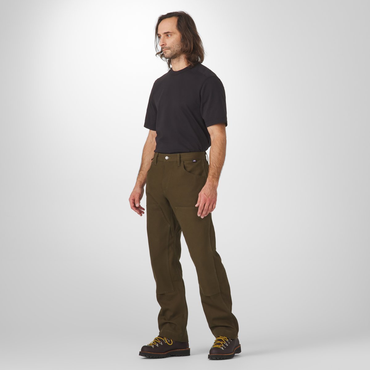 Kenton Double Knee Pants