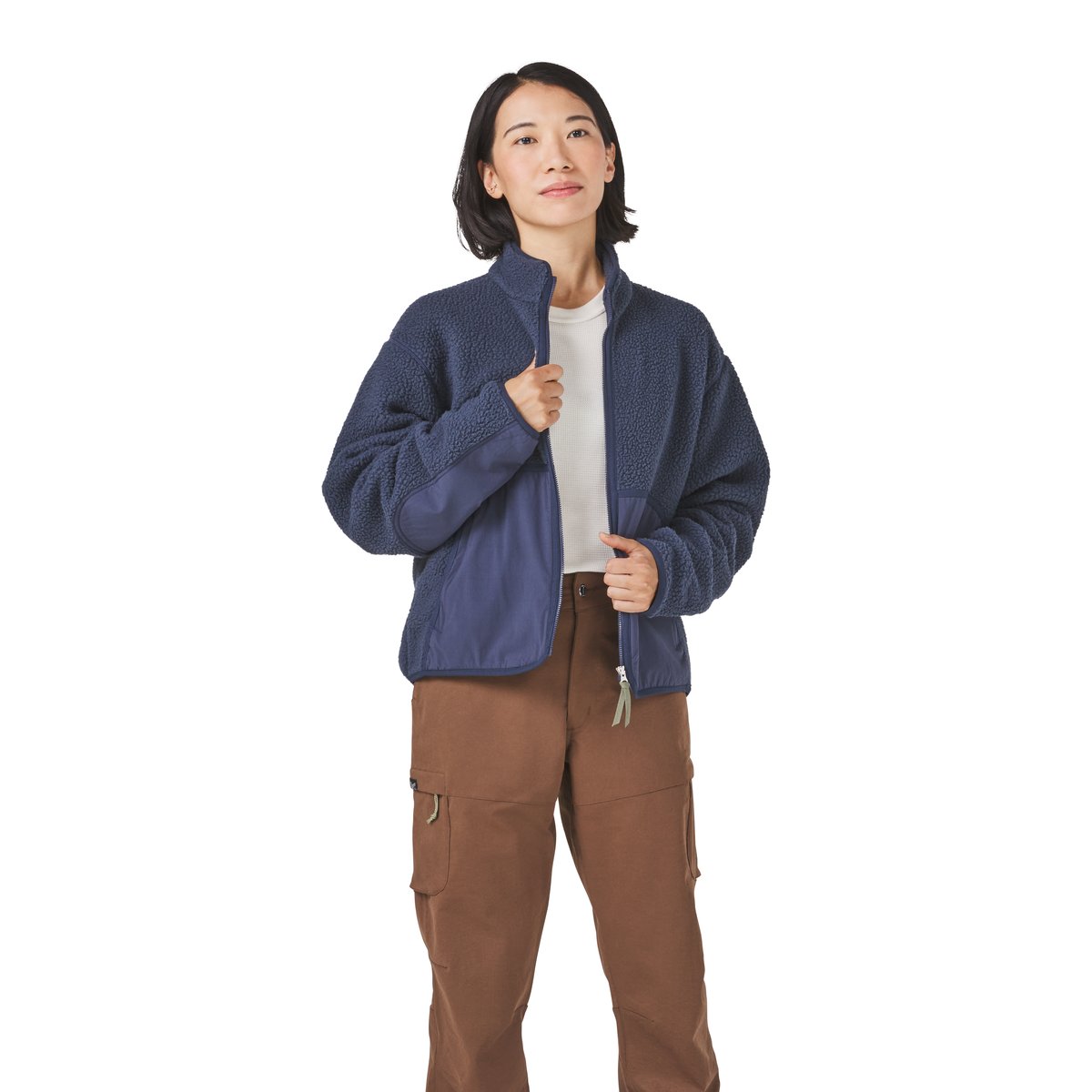 Wolf Creek Sherpa Jacket