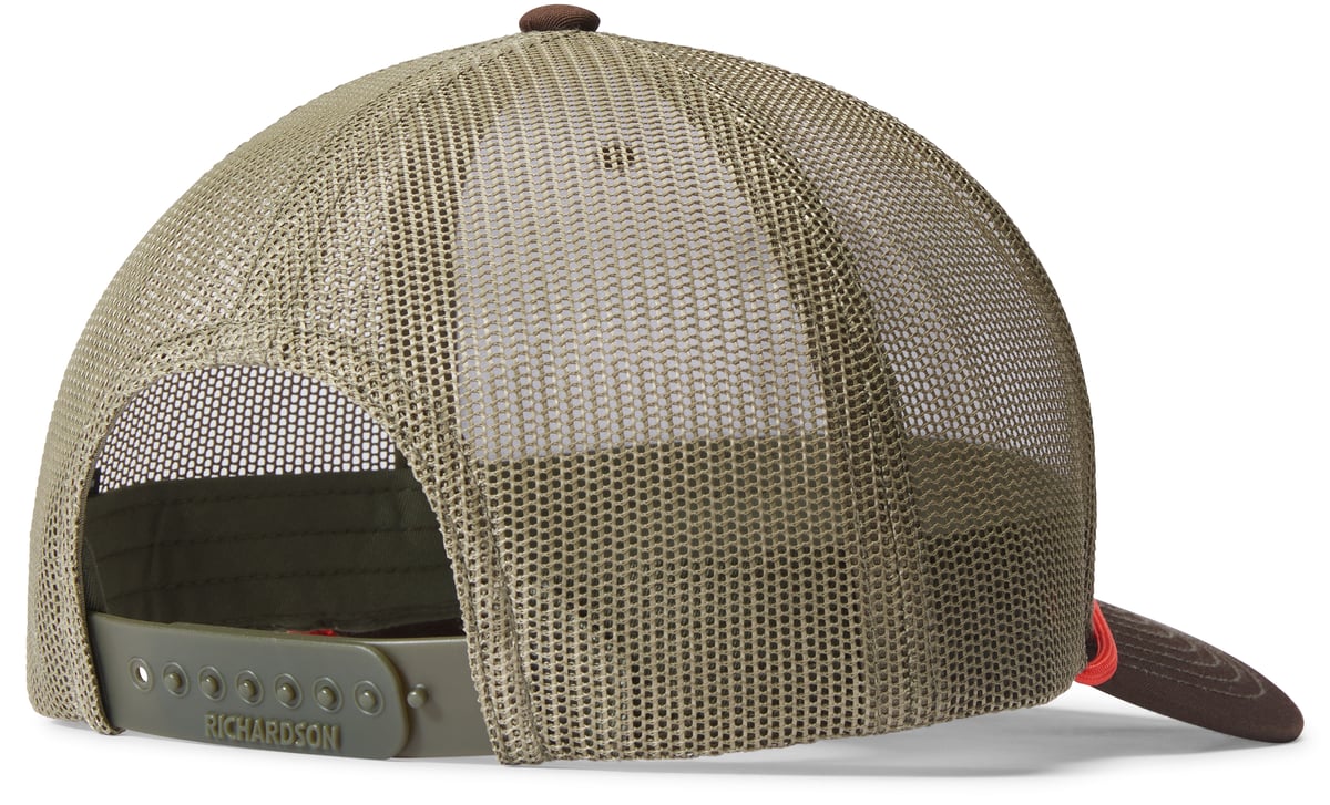 Mountain Crest Trucker Hat