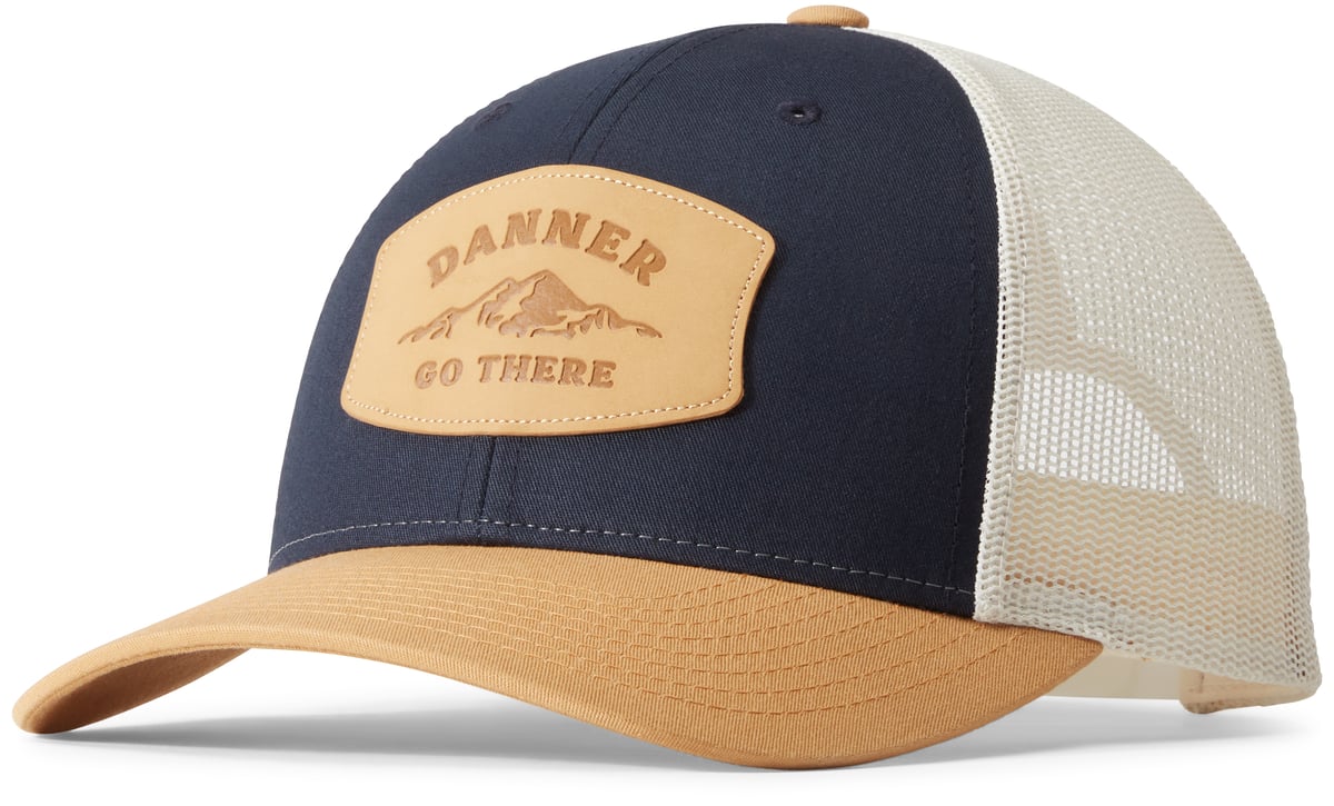 GO THERE Trucker Cap