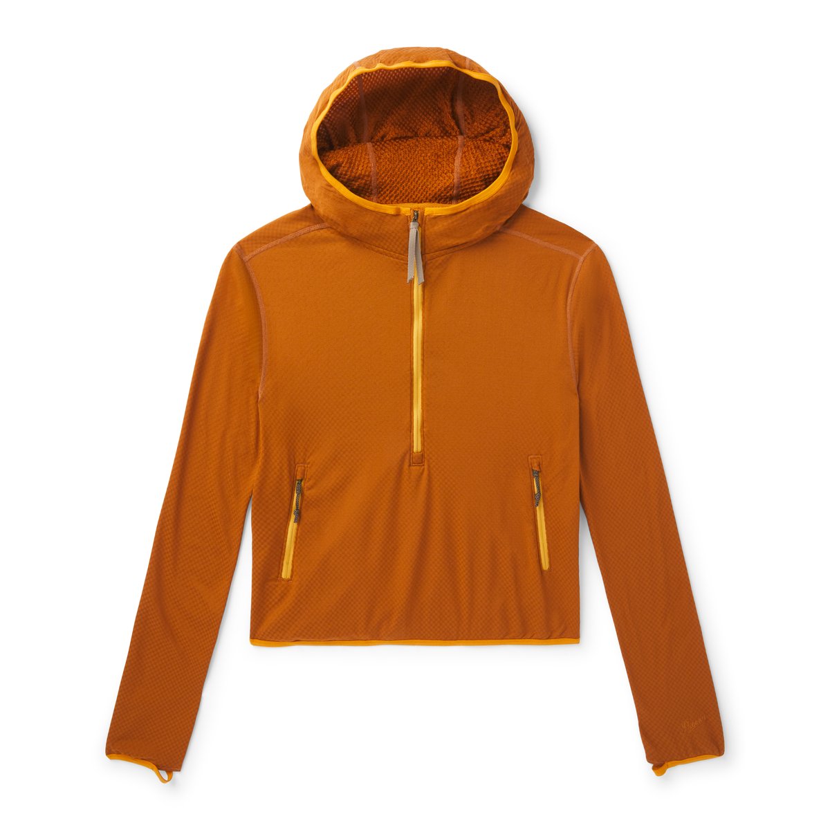 Ultralight OCTA? Pullover