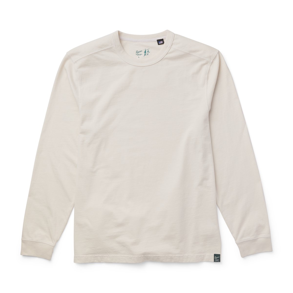Heavyweight Long Sleeve Tee