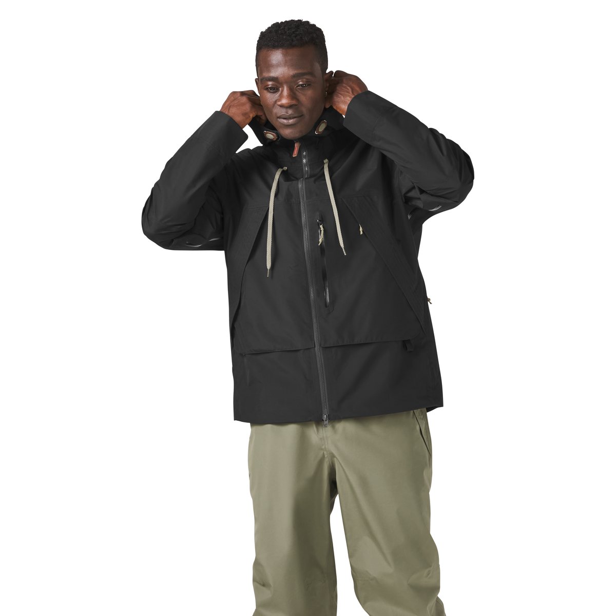 Cascade Crest Packable GTX Jacket