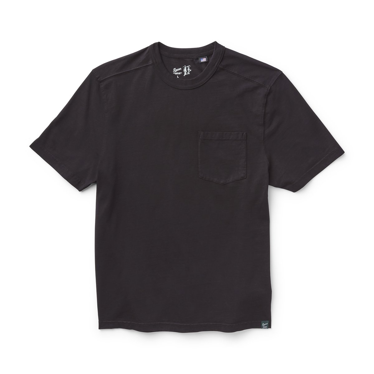 Heavyweight Pocket Tee