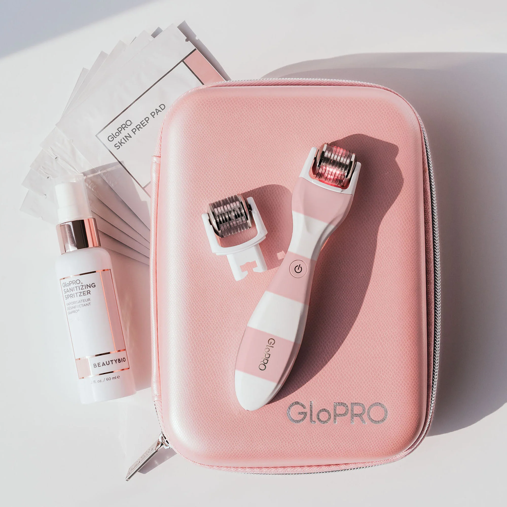 GloPRO® Pink Stripe Set