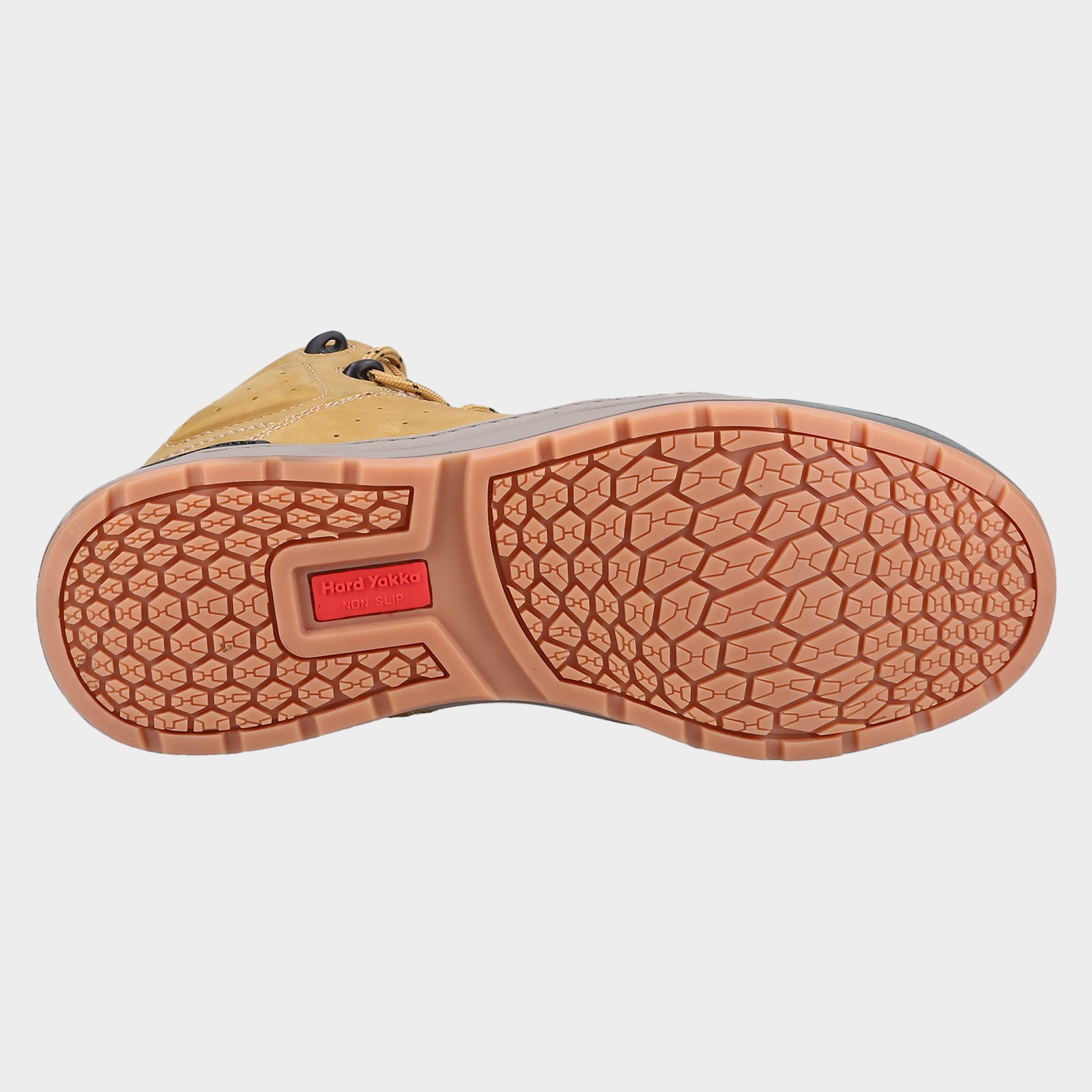 Men's 3056 Lace Zip Safety Boot