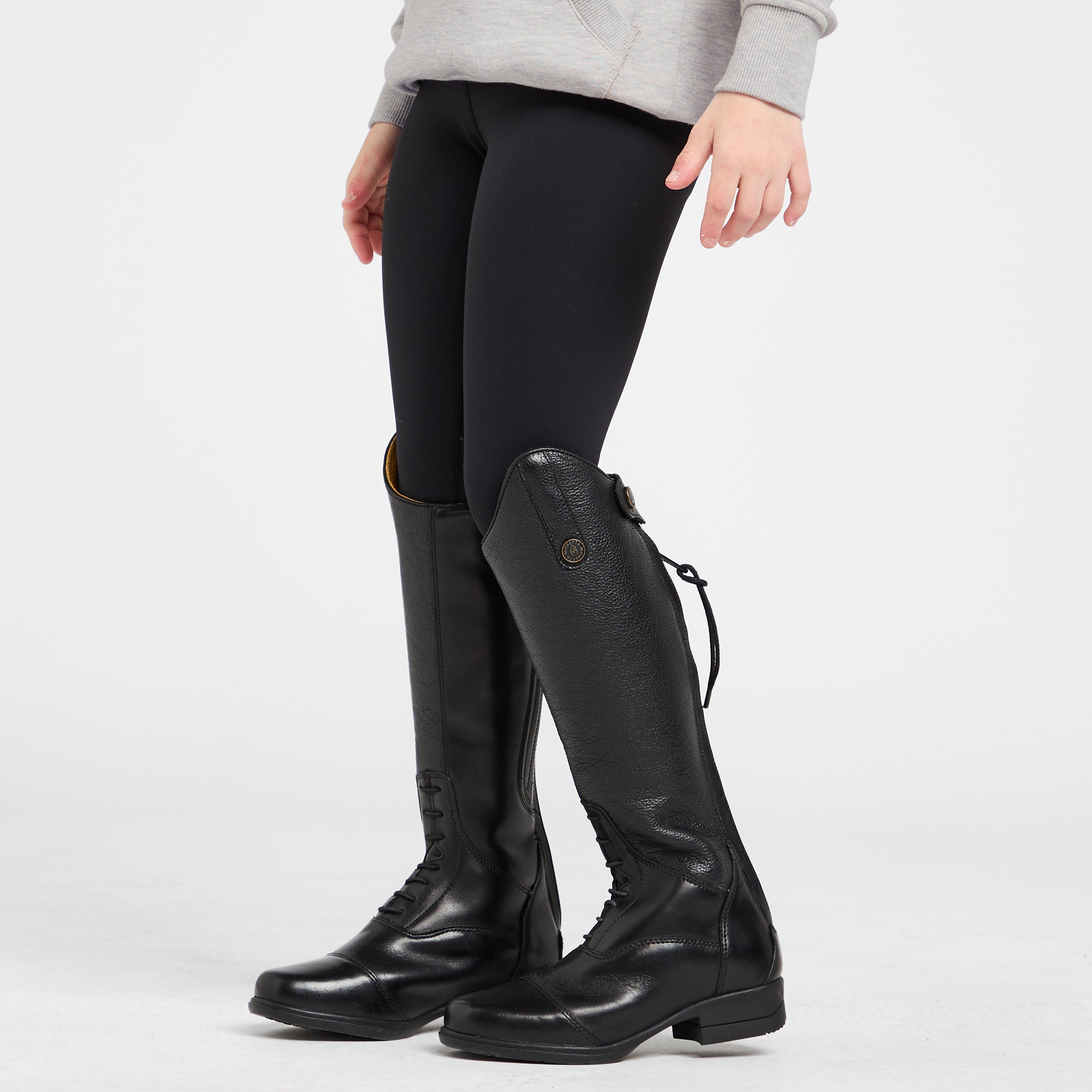 Kids' Ivy Knee Patch Tights