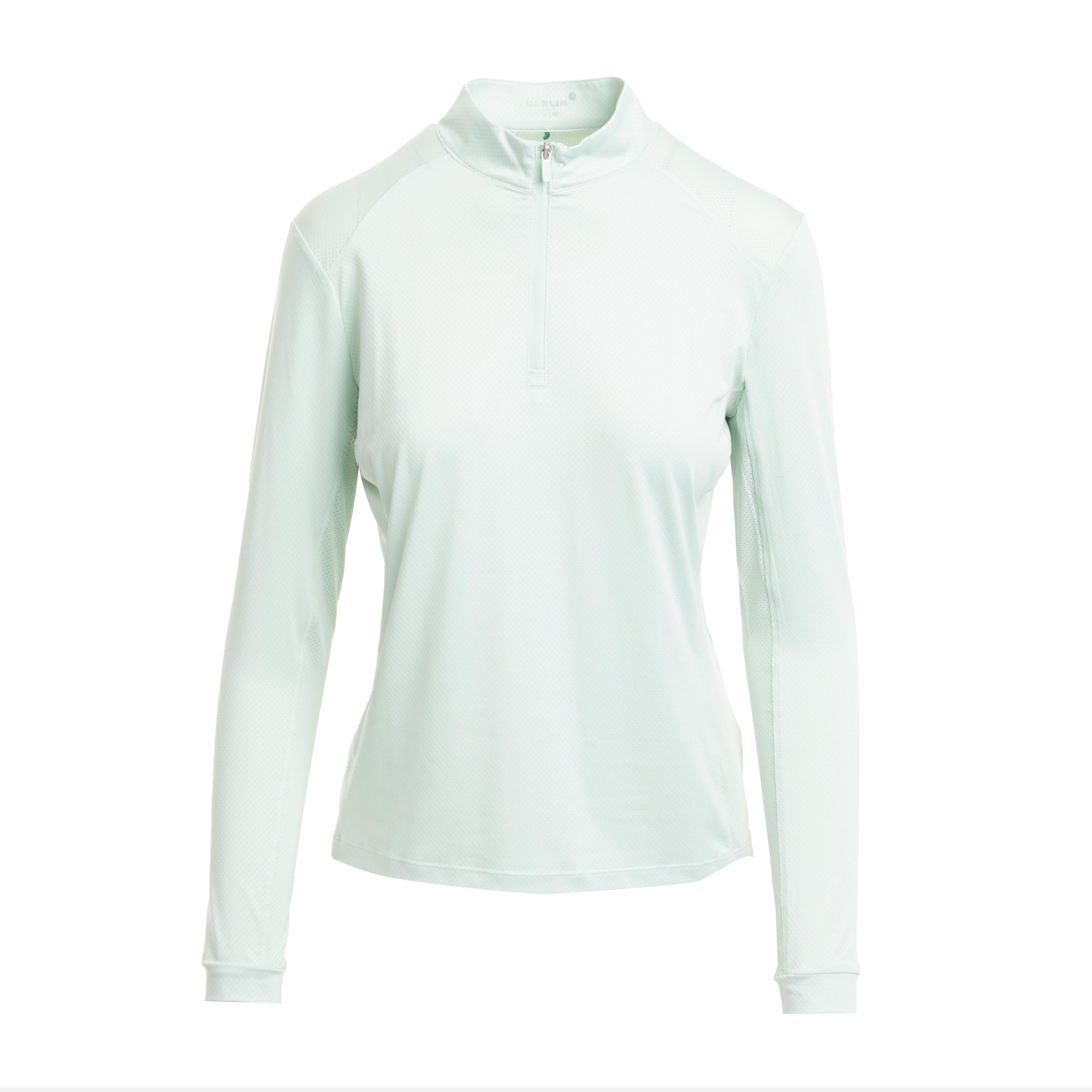 Women's Autumn Sally Long Sleeve Riding Top