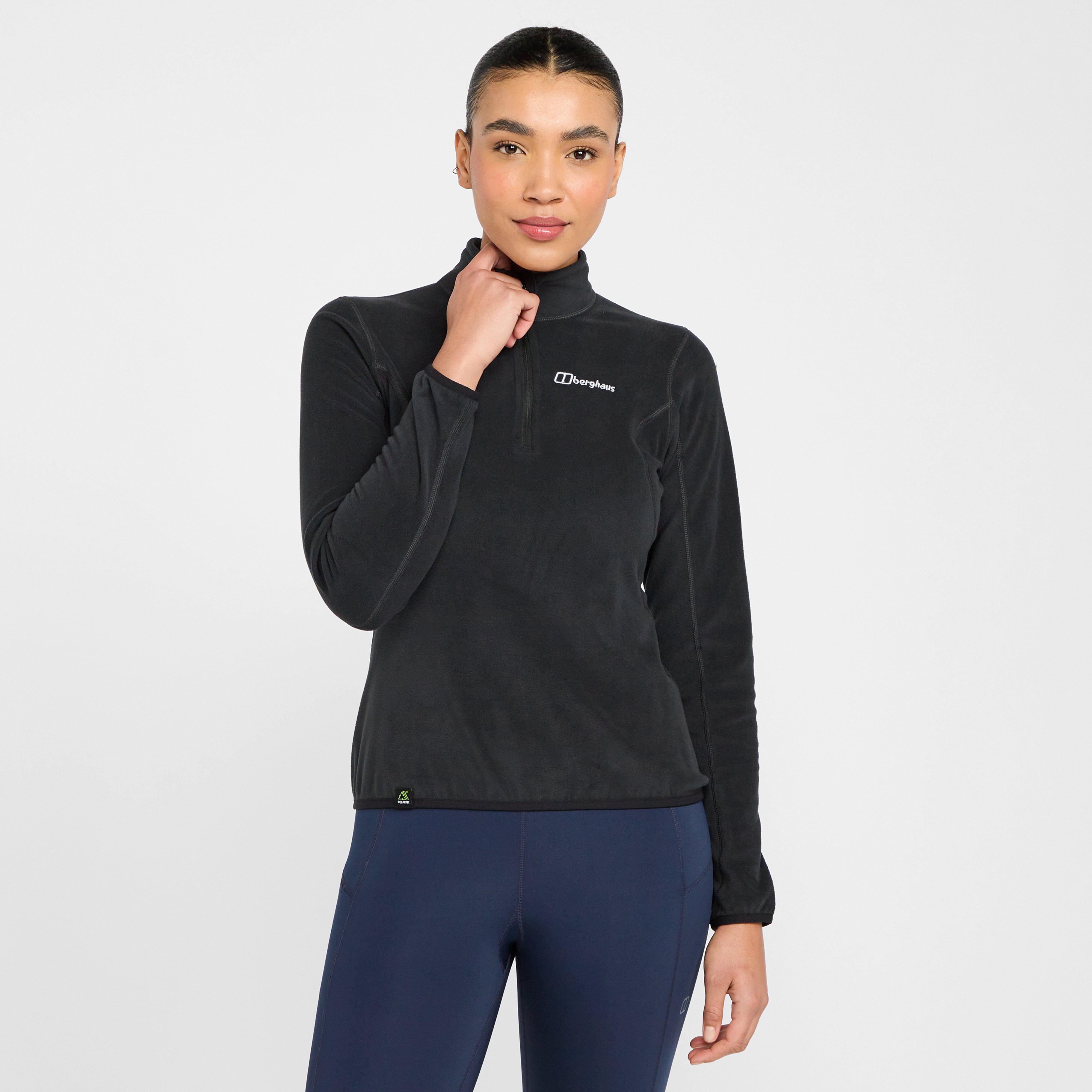 Women's Hendra Half-Zip Fleece