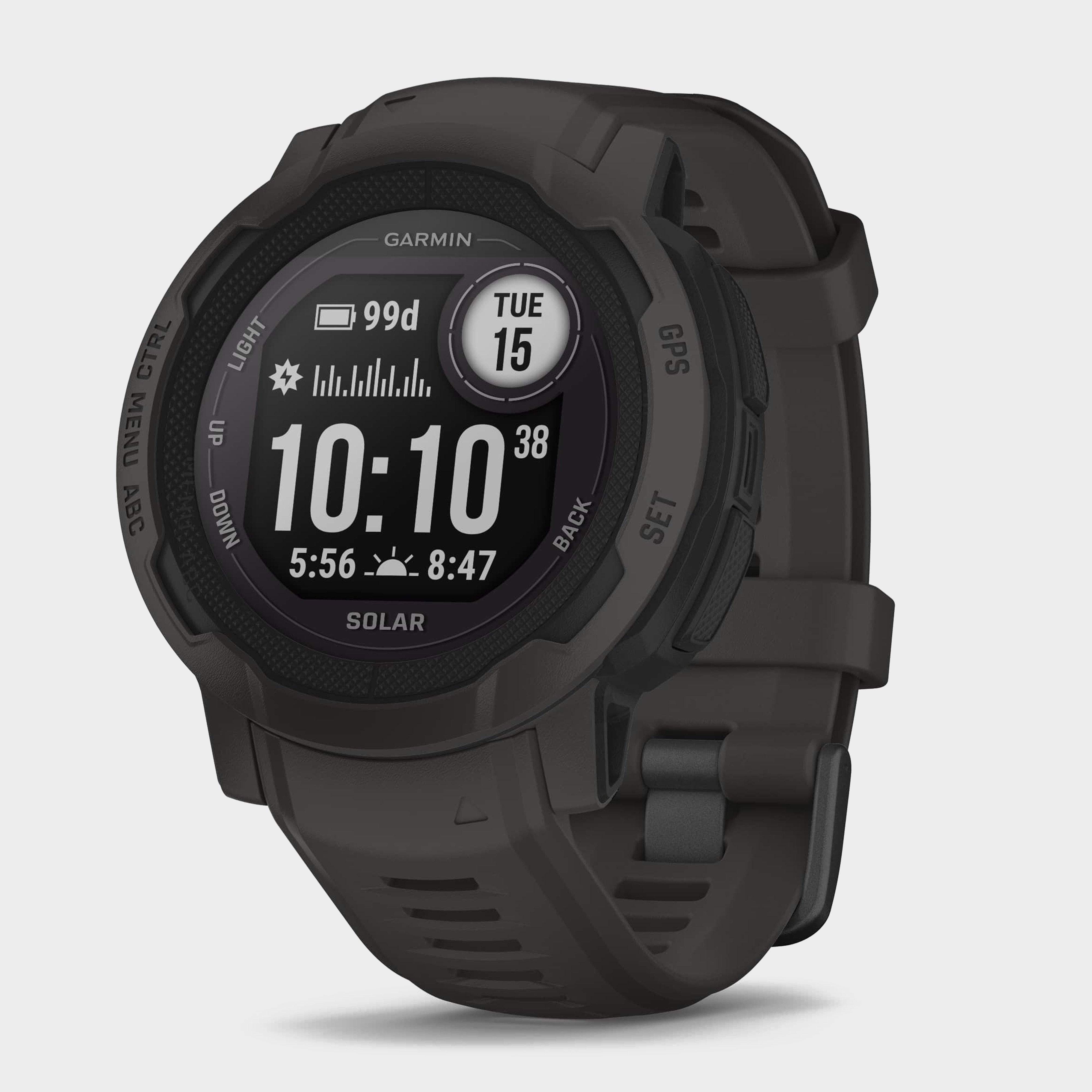Instinct® 2 Solar Multi-Sport GPS Smartwatch