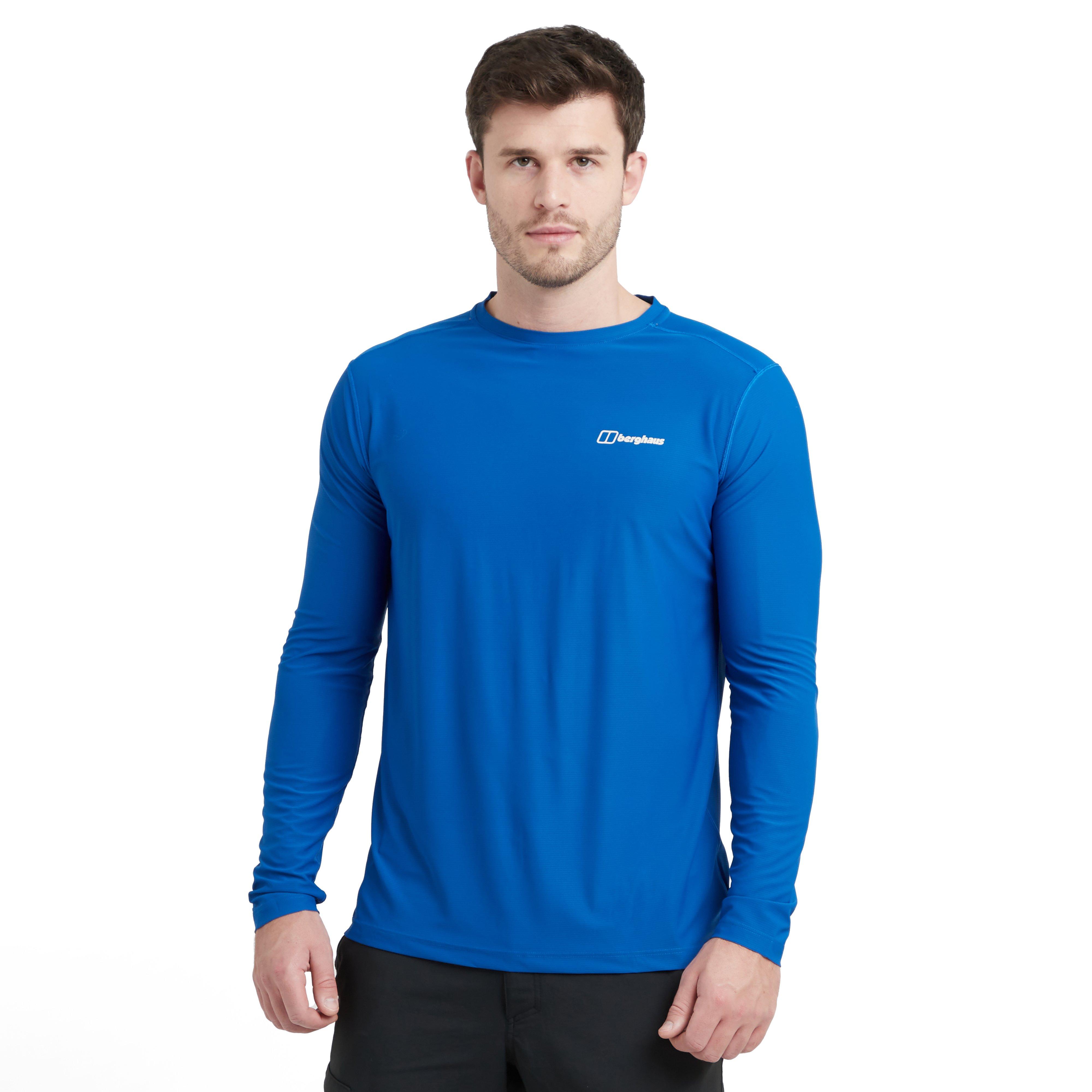 Men’s 24/7 Tech Long Sleeve T-Shirt