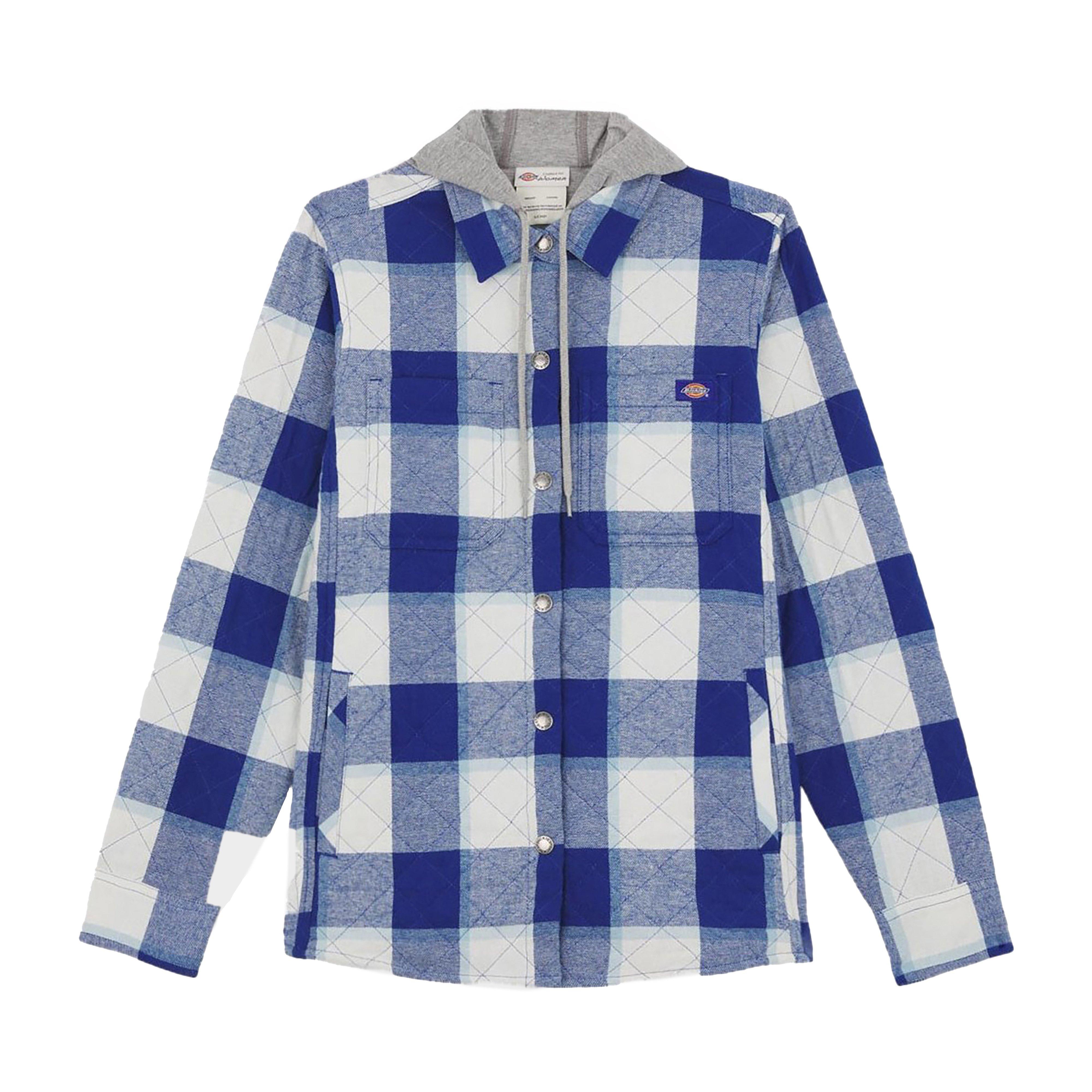 Women's Flannel Shirt Jacket