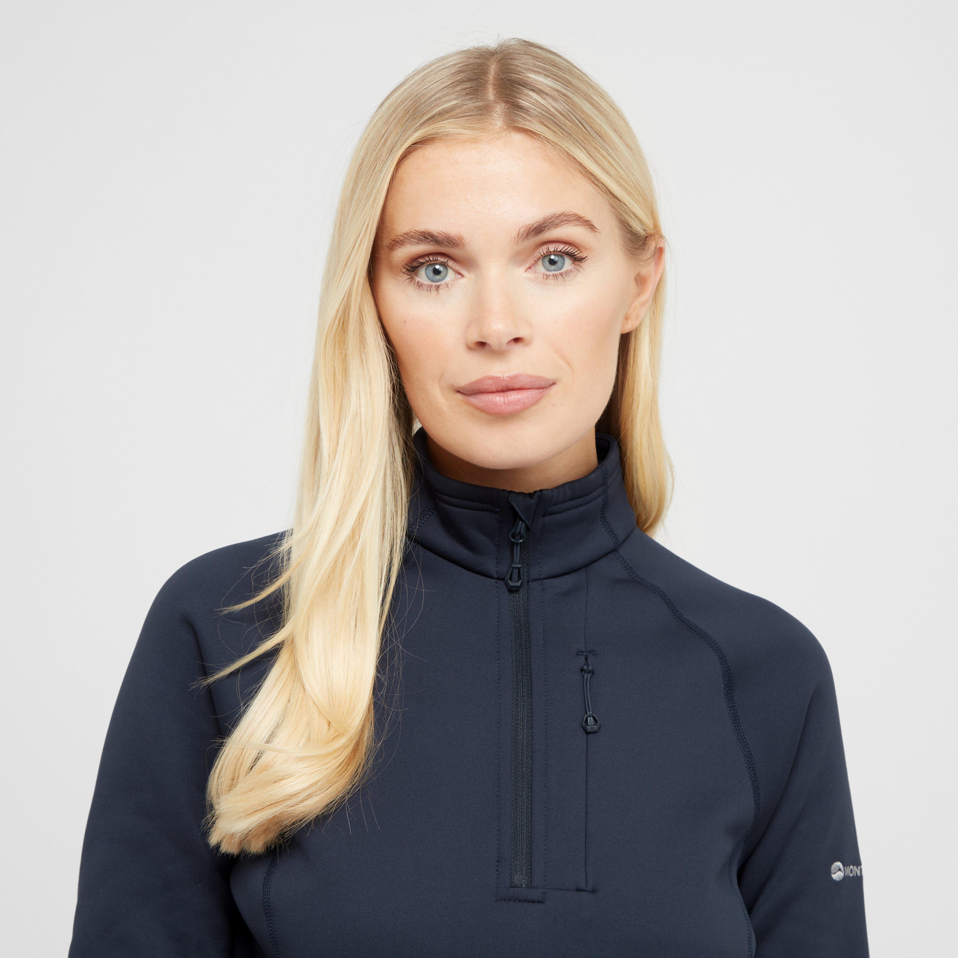 Fury Half-Zip Fleece