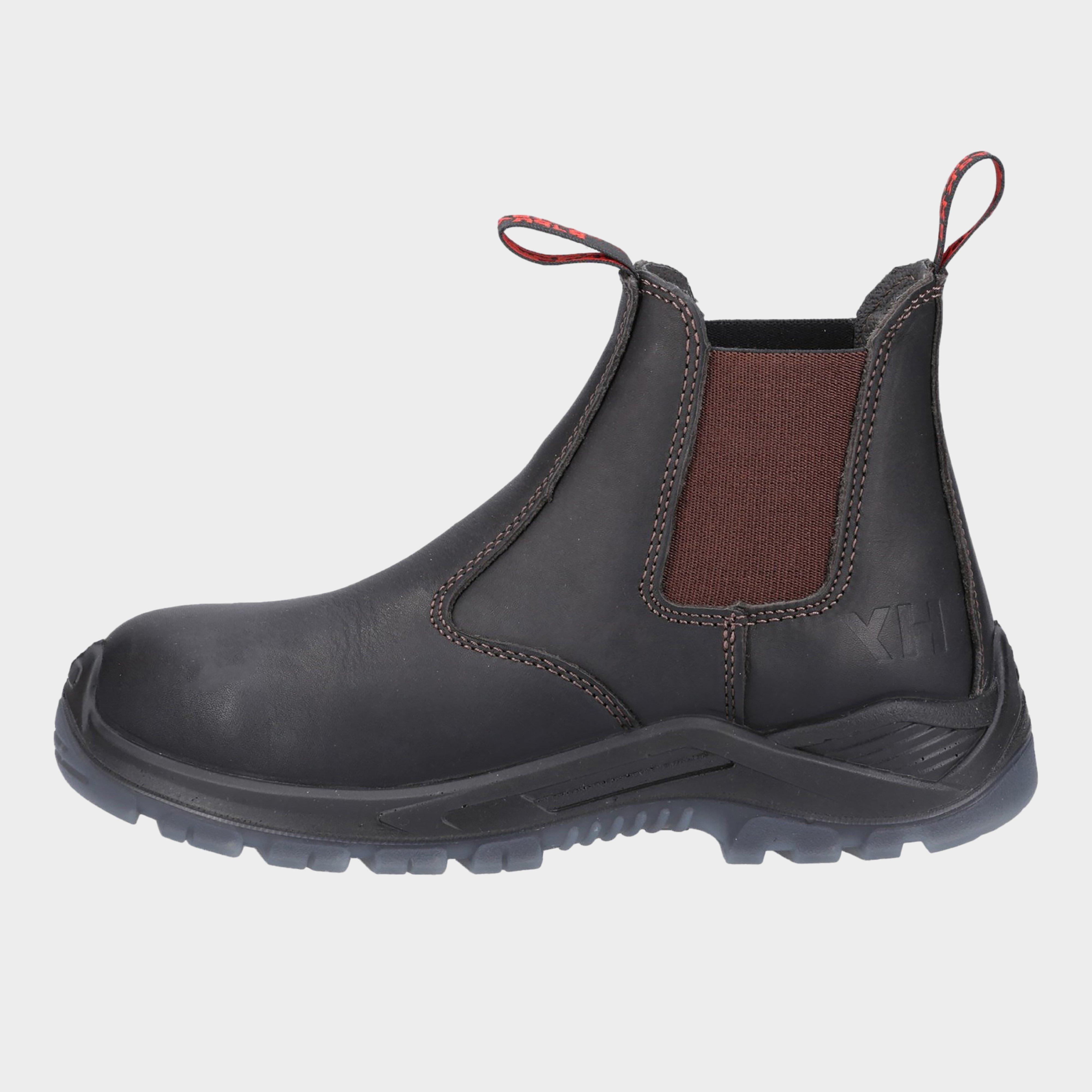 Men's Banjo Elastic Gusset Safety Dealer