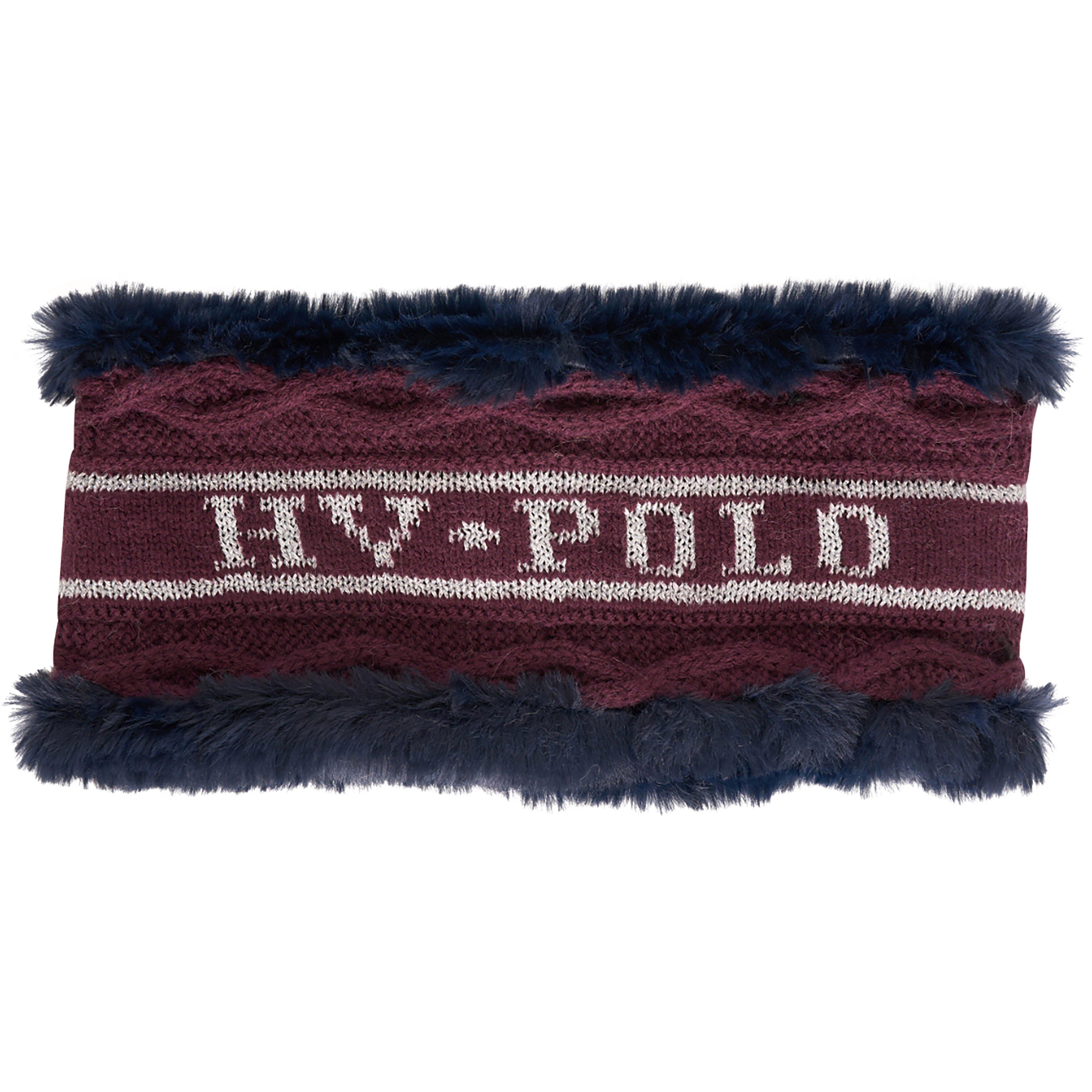 Women’s Headband POLO Knit