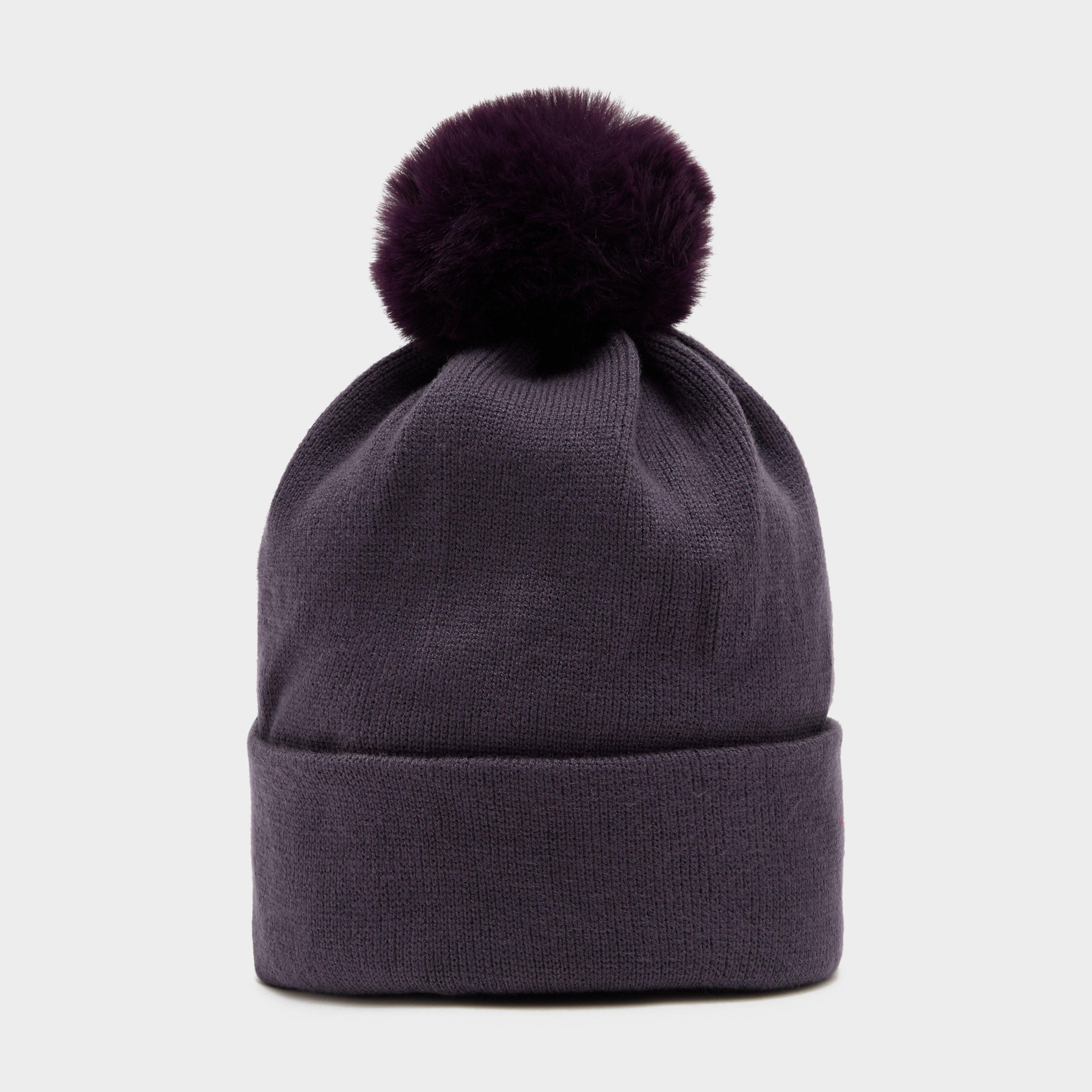 Women's Fleece Lined Bobble Hat