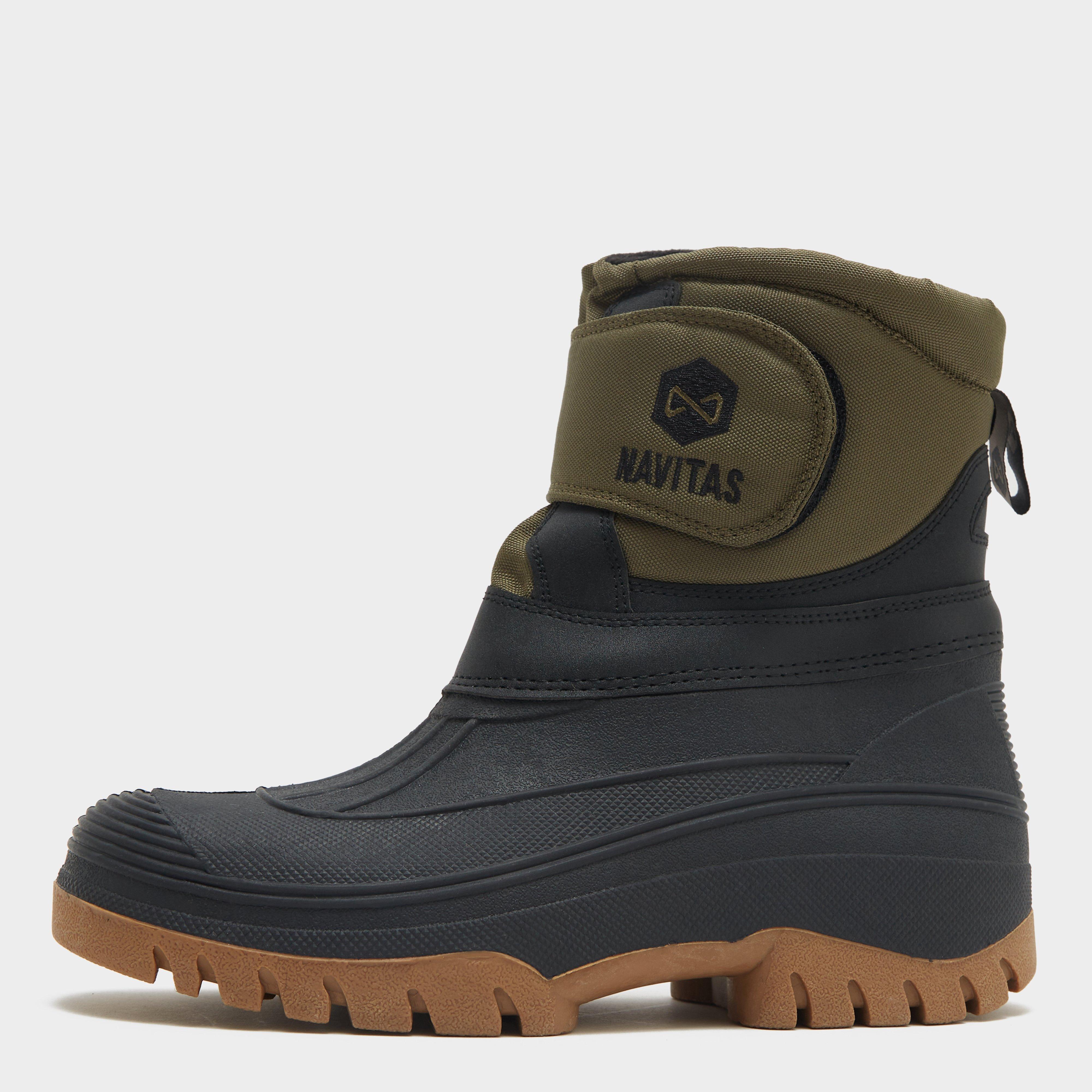Men's Polar Tec Fleece Boots