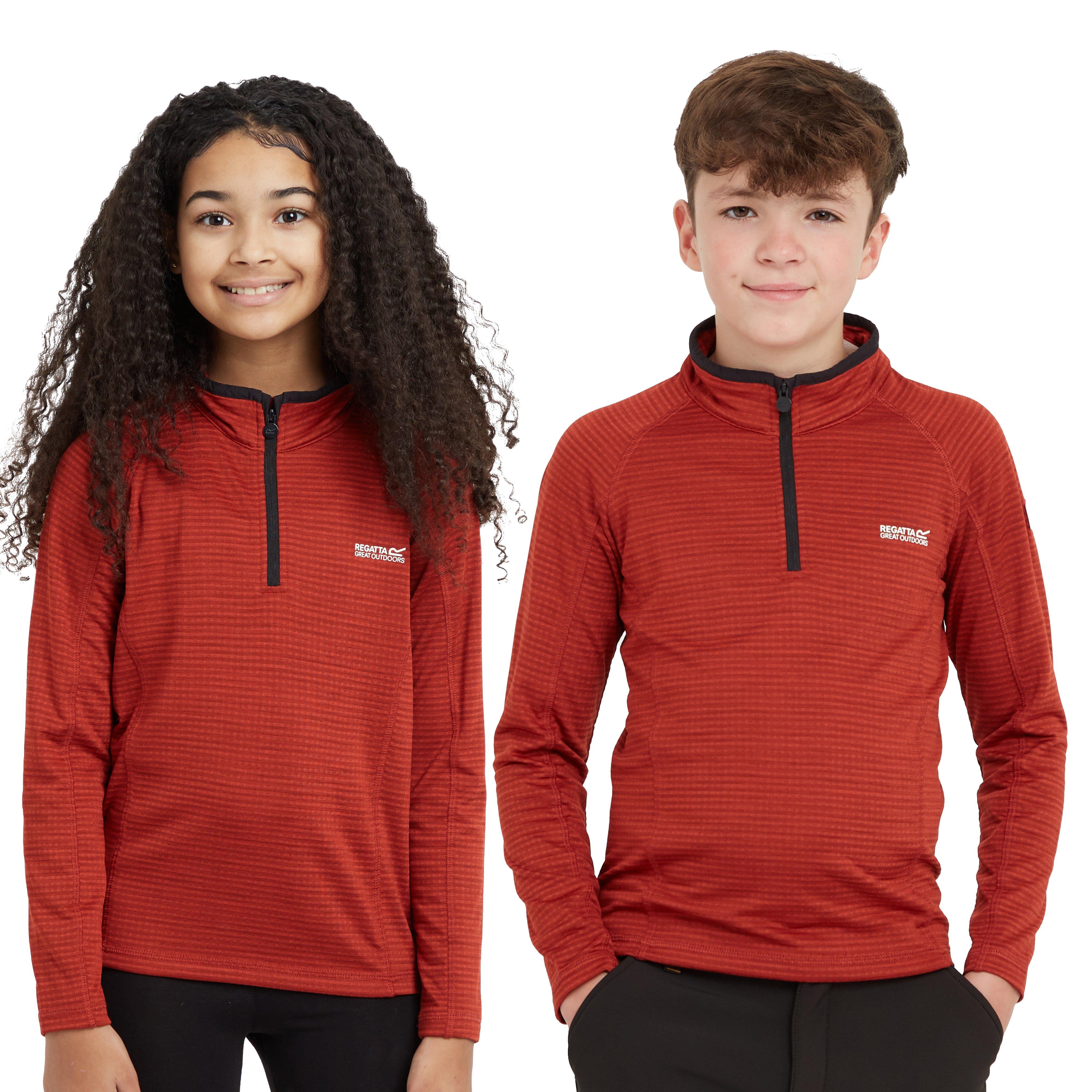 Kids' Berley Half-Zip Base Layer