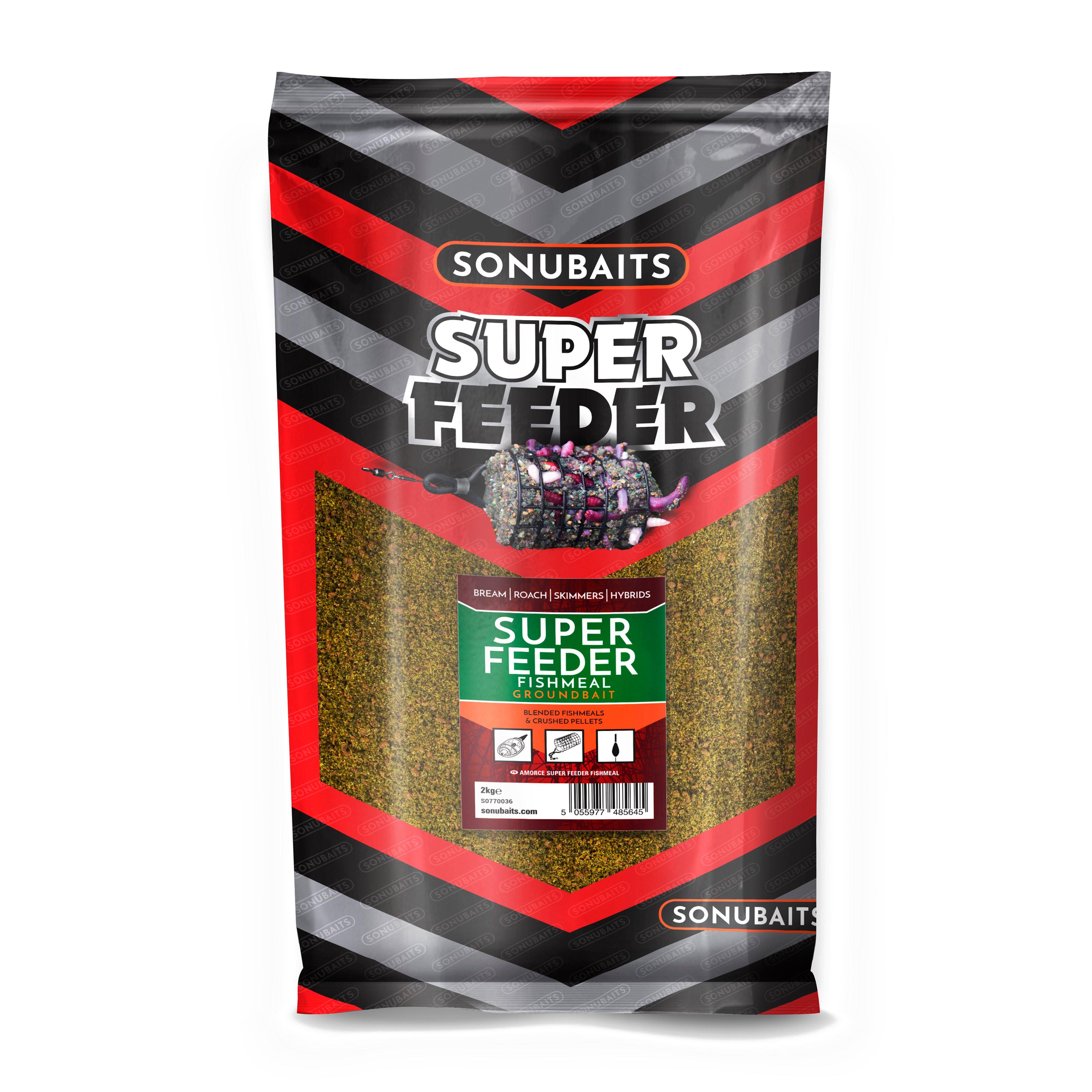 Super Feeder Fishmeal