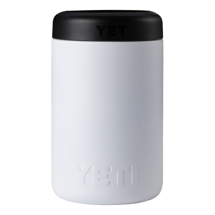 YETI 375mL / 12 oz Colster Can Cooler White