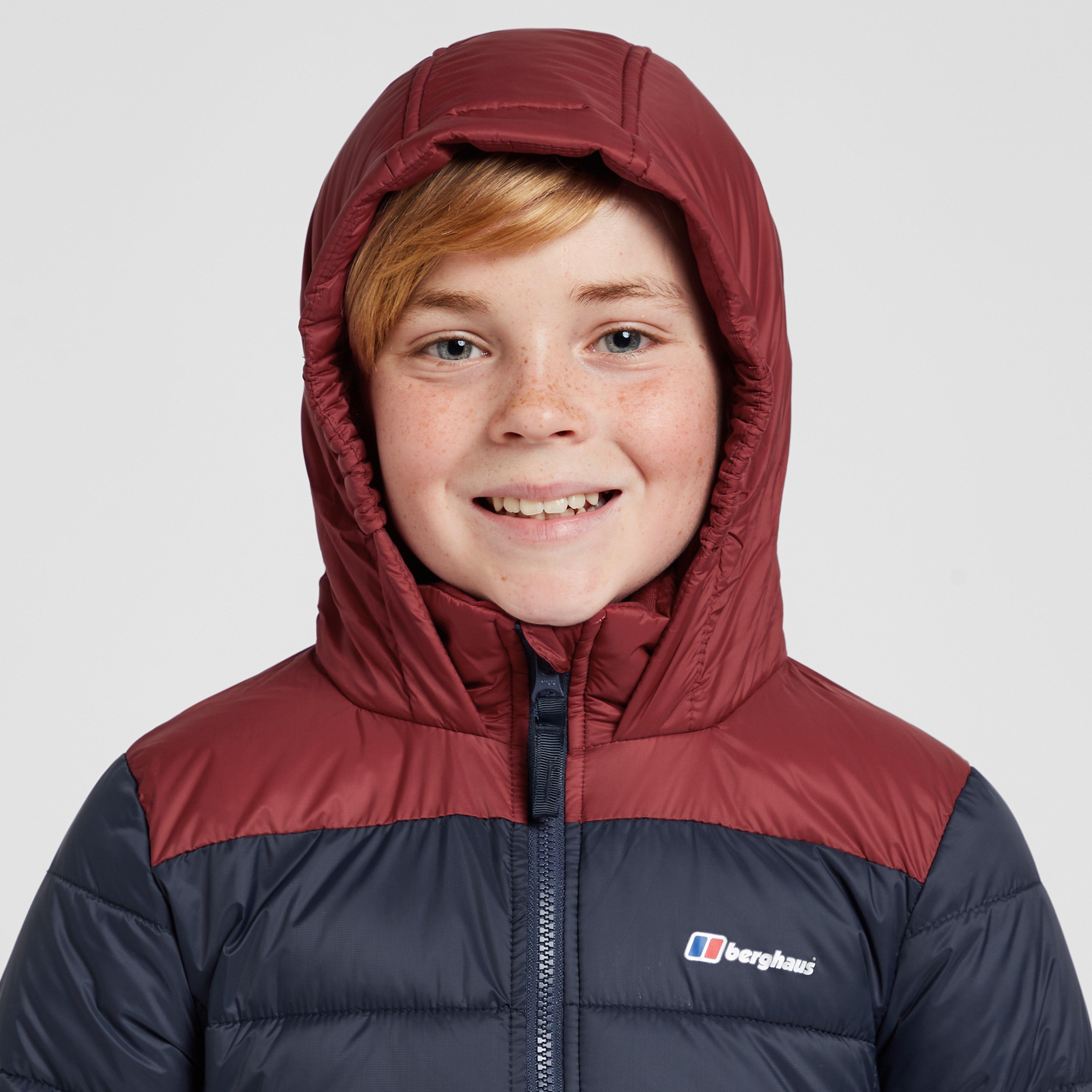 Kid’s Burham Insulated Jacket