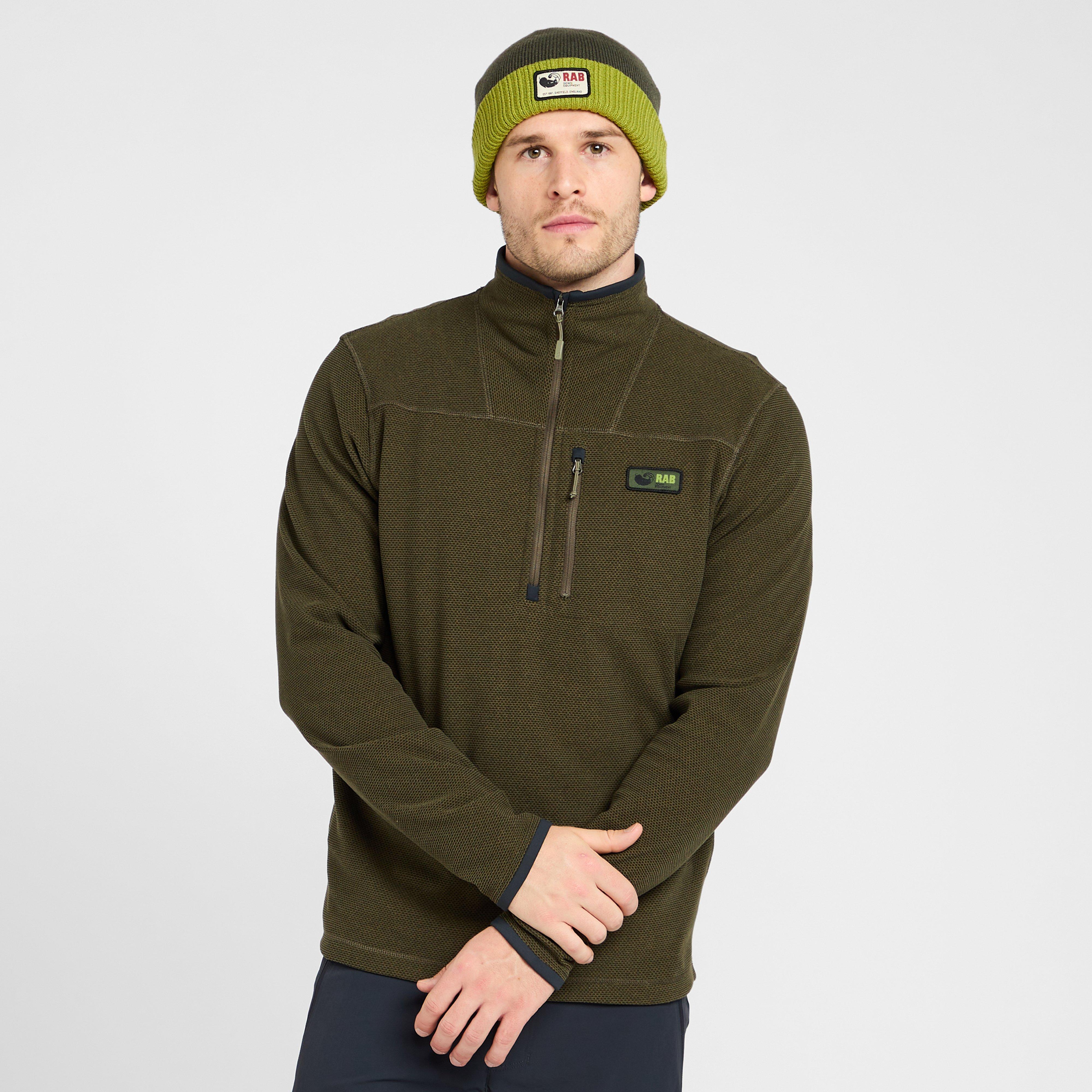 Men’s Quest 2.0 Pull-On Fleece