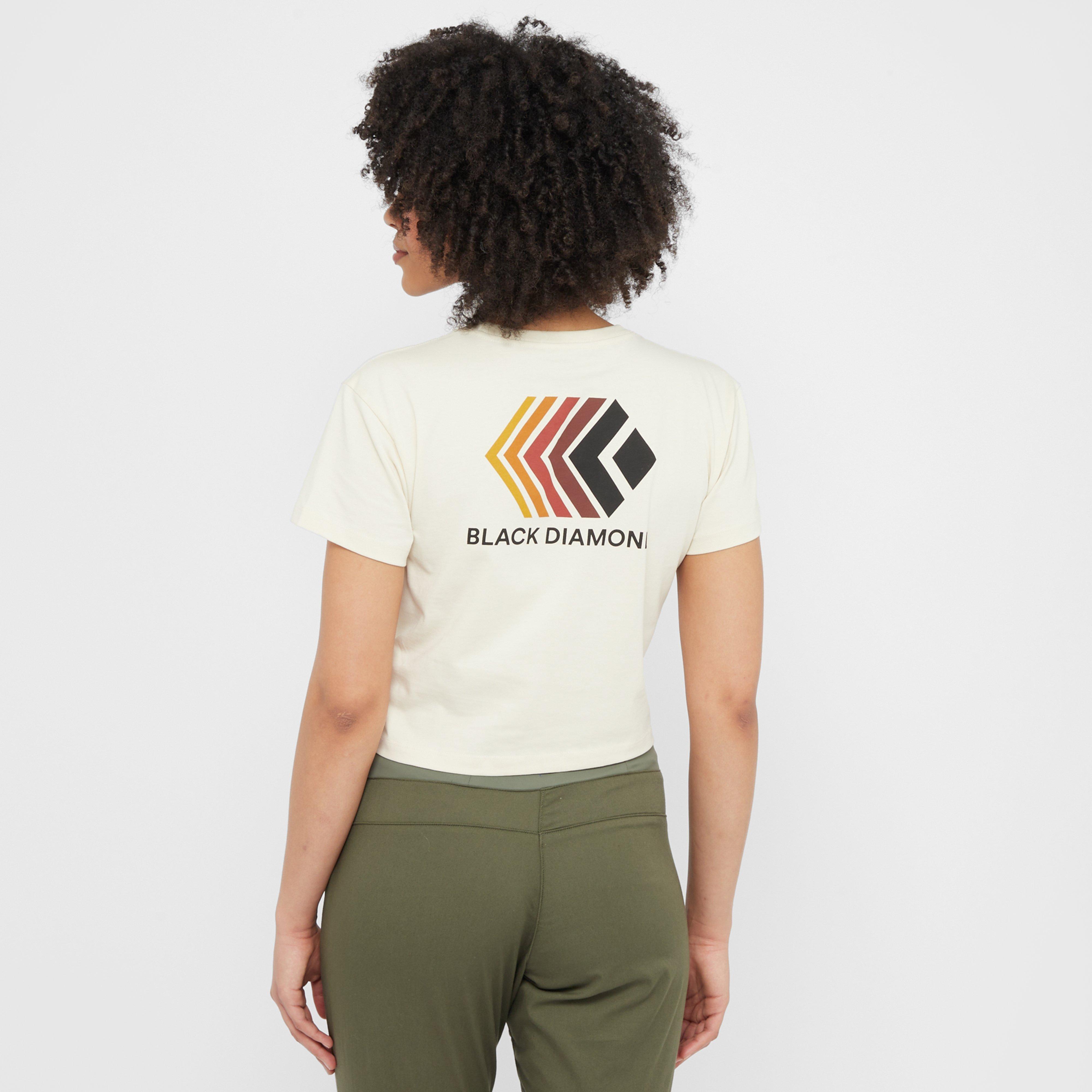 Women’s Faded Crop Tee