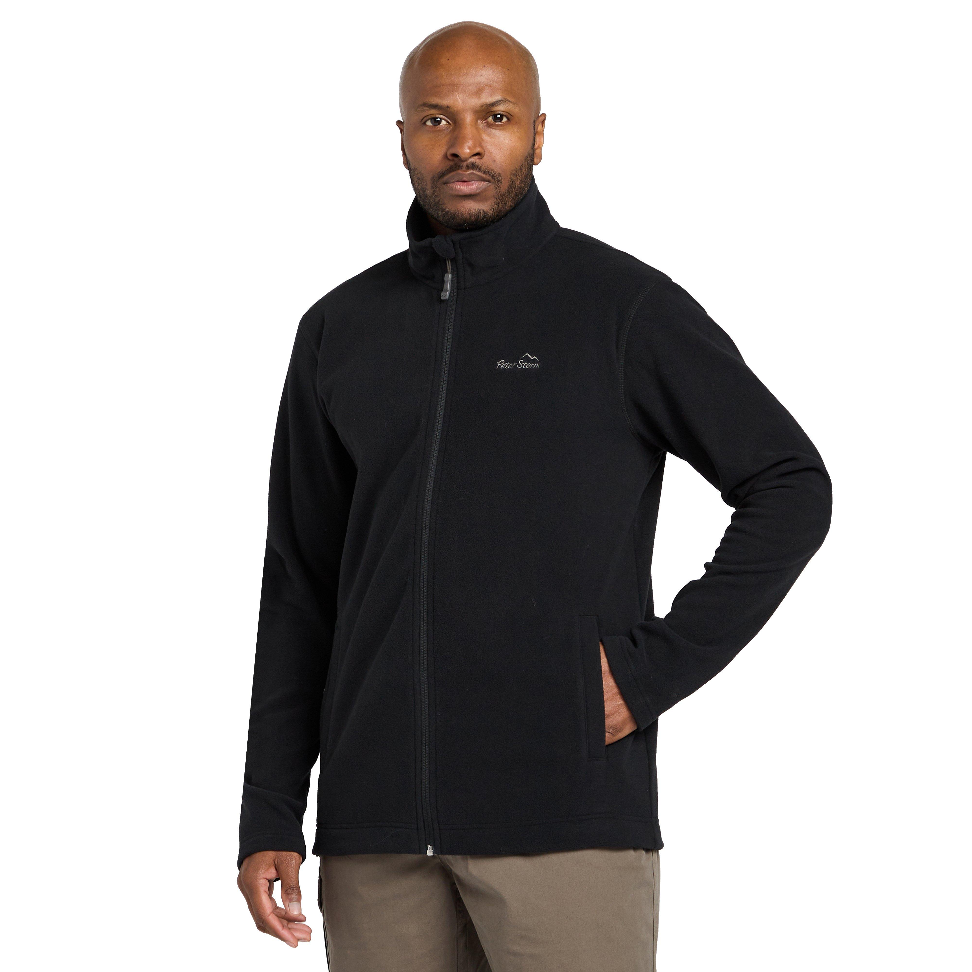 Men’s Bracken Full Zip Fleece