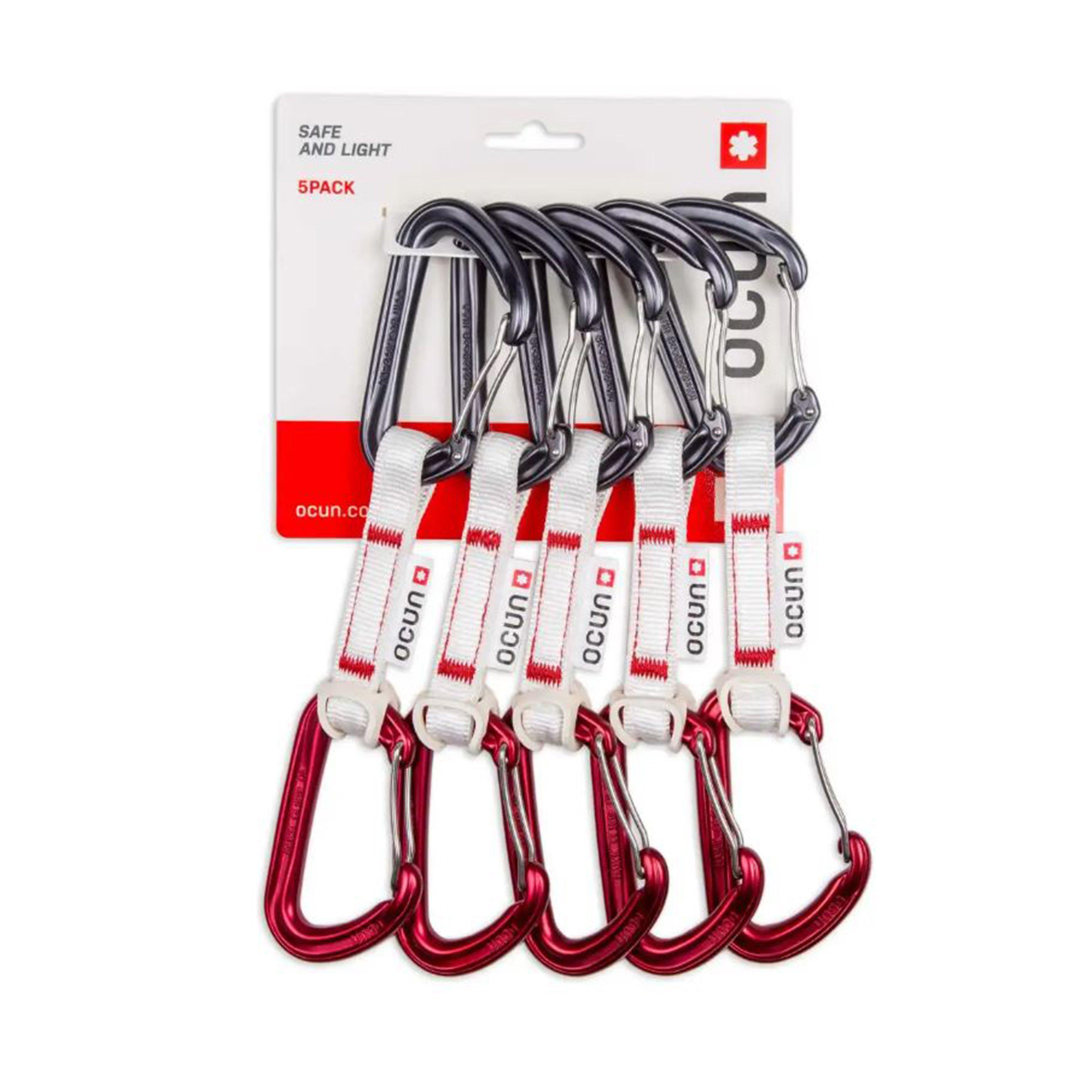 Hawk QD Combi Bio-Dyn-Ring 15mm 10cm (6 Pack)