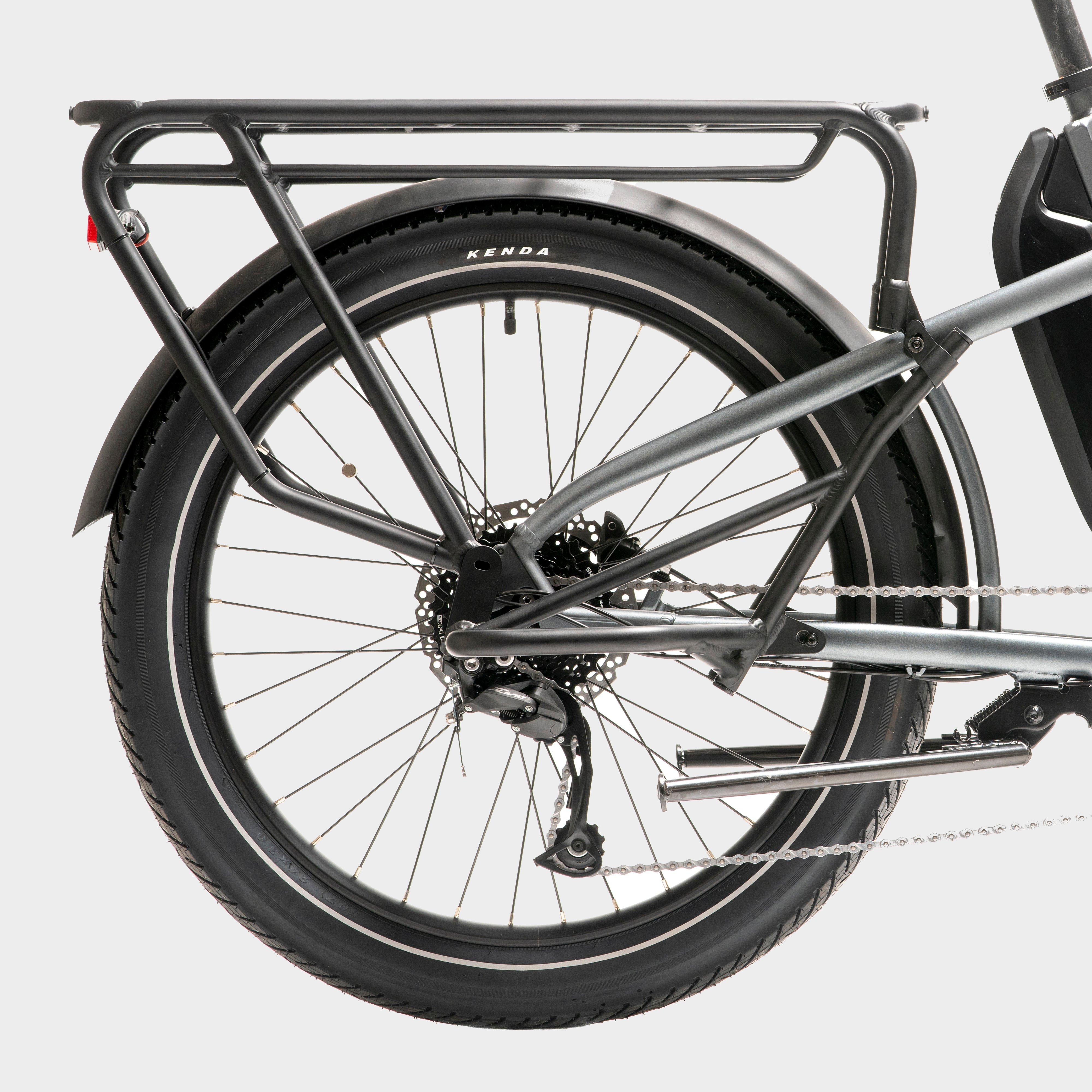 Porter Cargo E-Bike