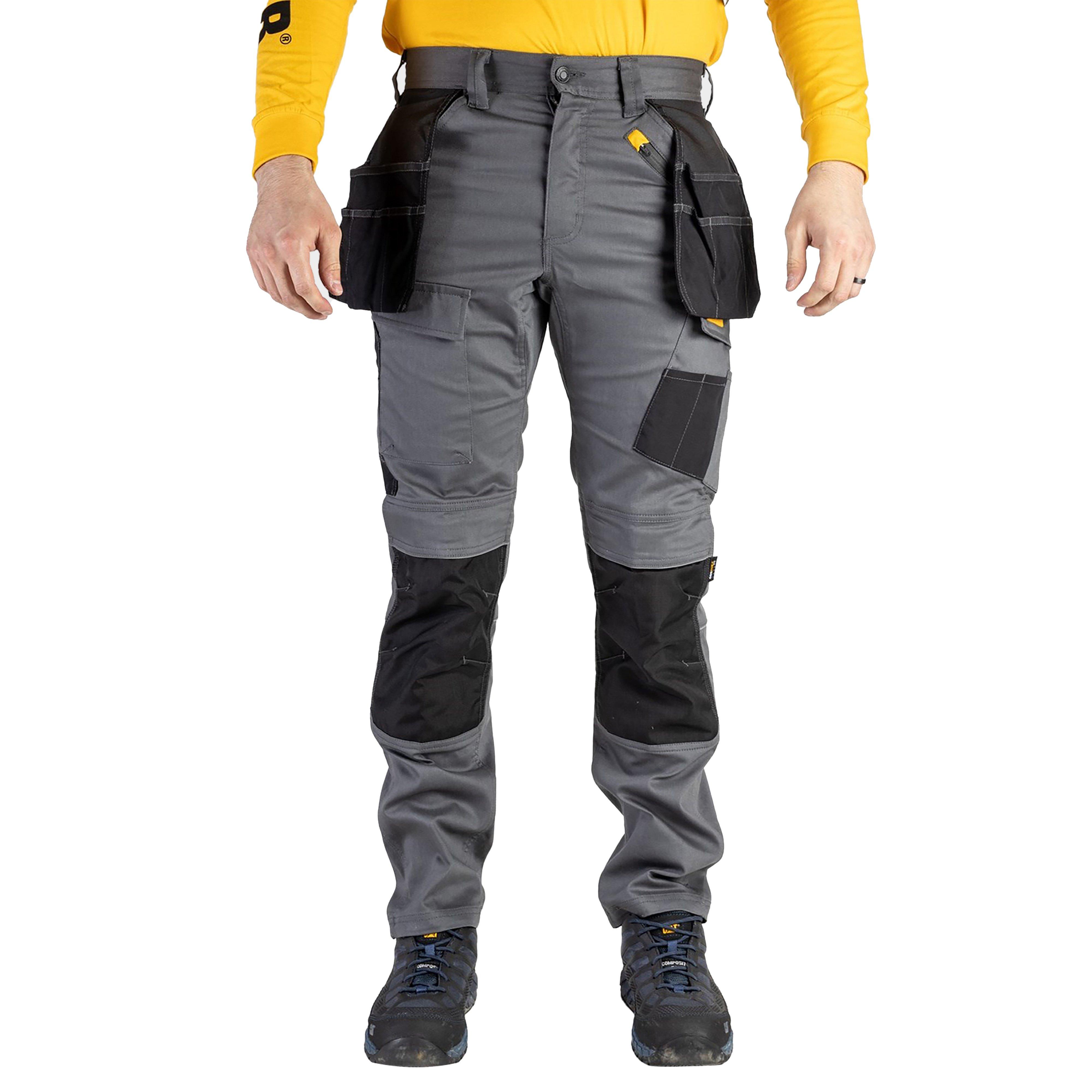 Men's Stretch Pocket Trouser