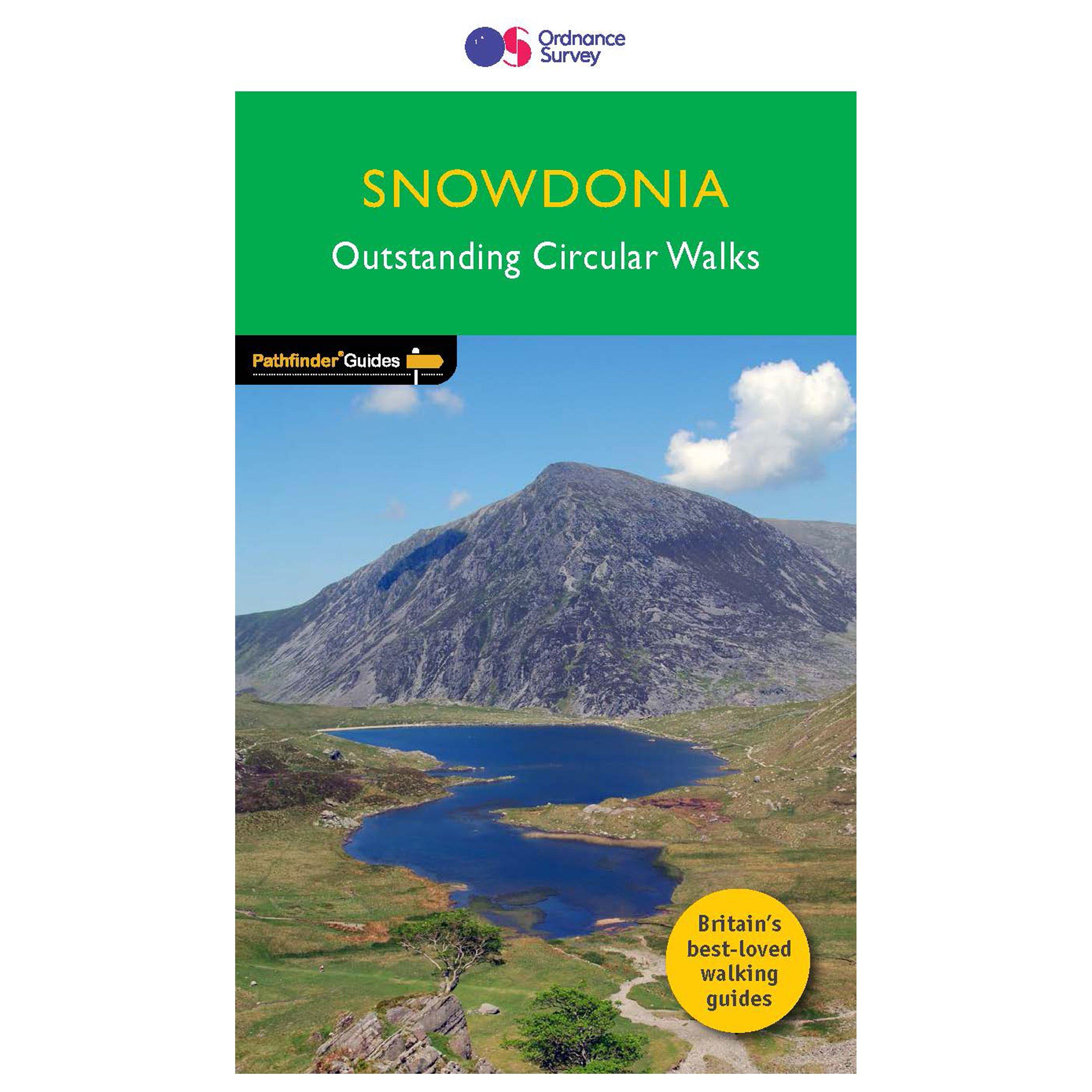 Pathfinder 10 - Snowdonia