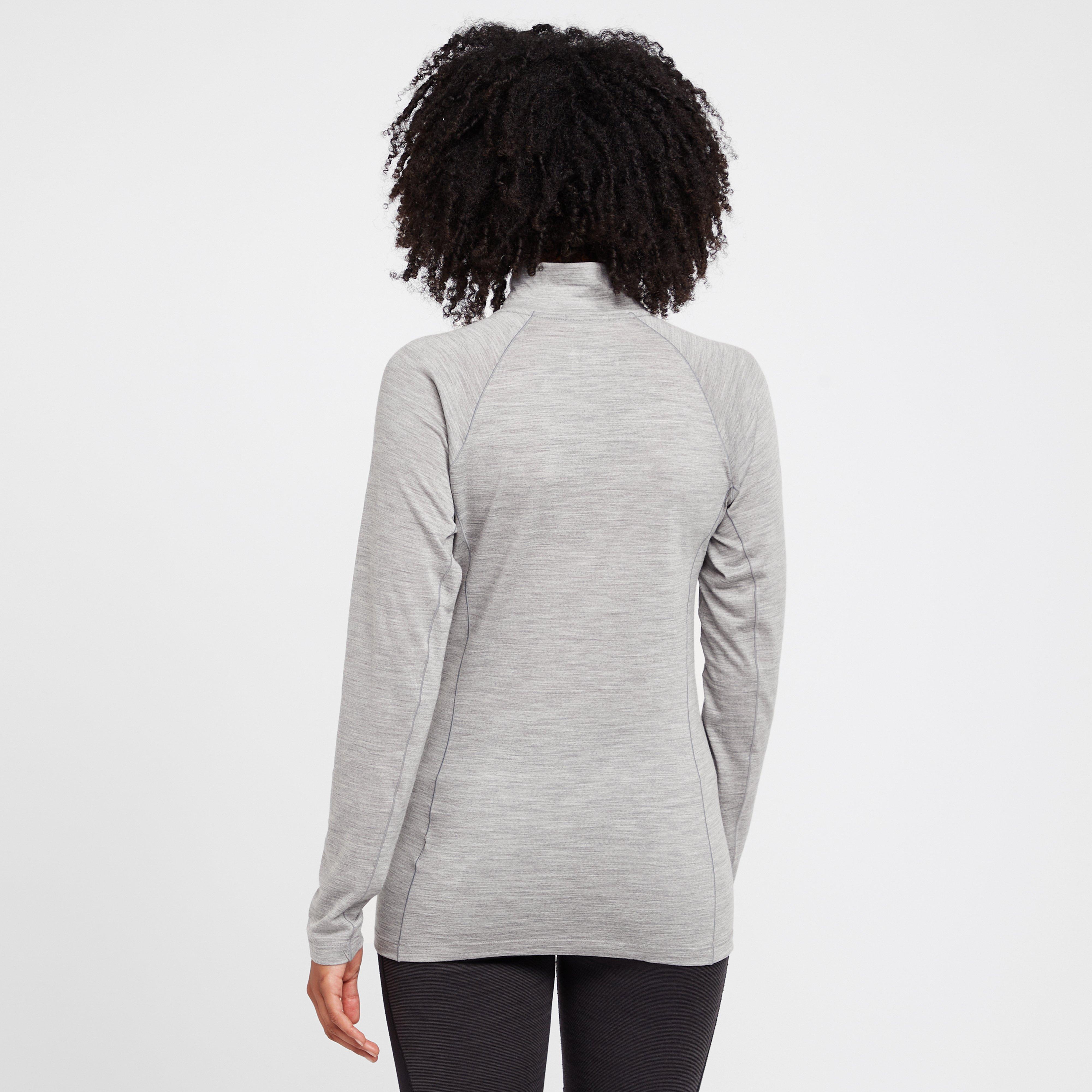 Women’s All Season Long Sleeve 1/4 Zip Baselayer