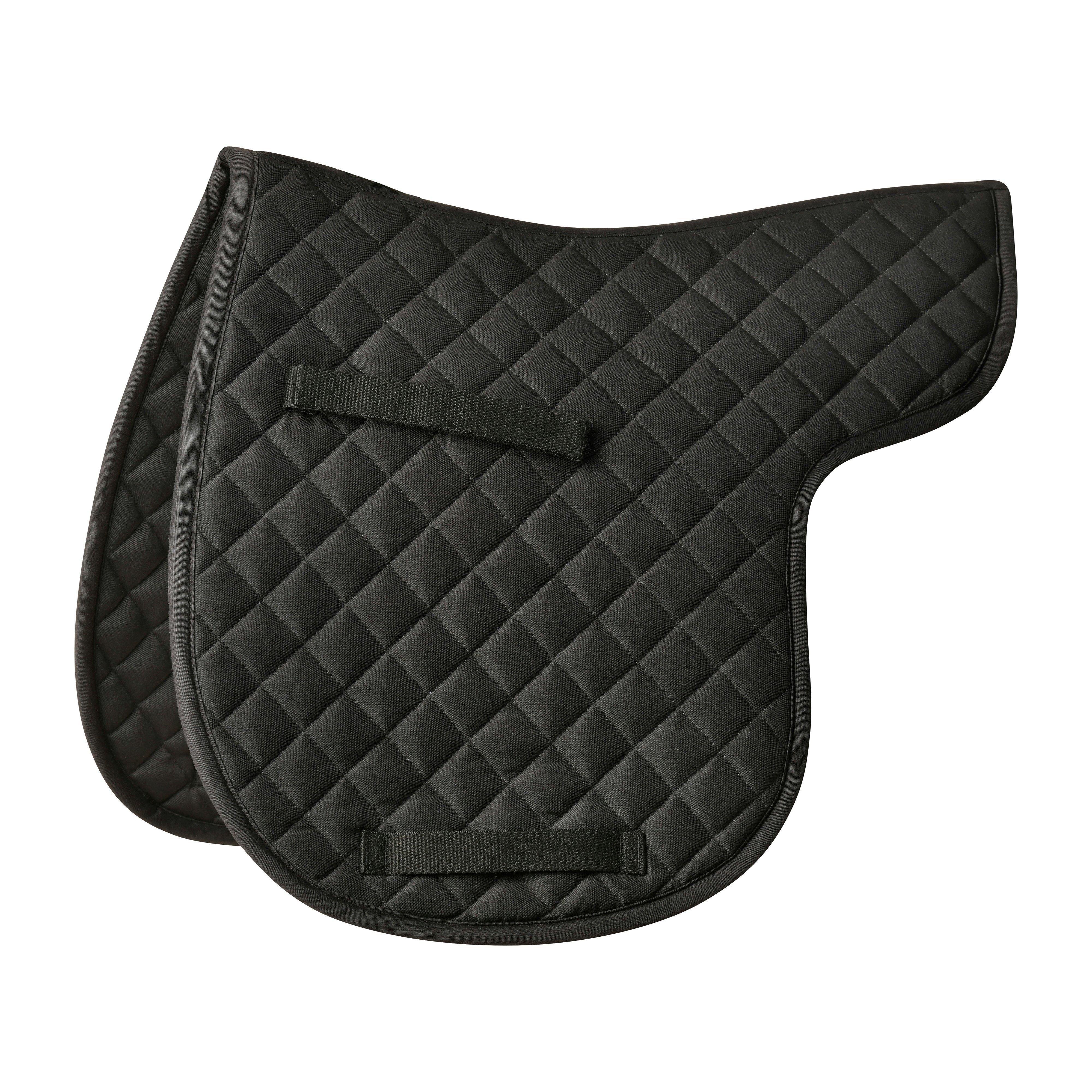 Defiant All Purpose Numnah Black