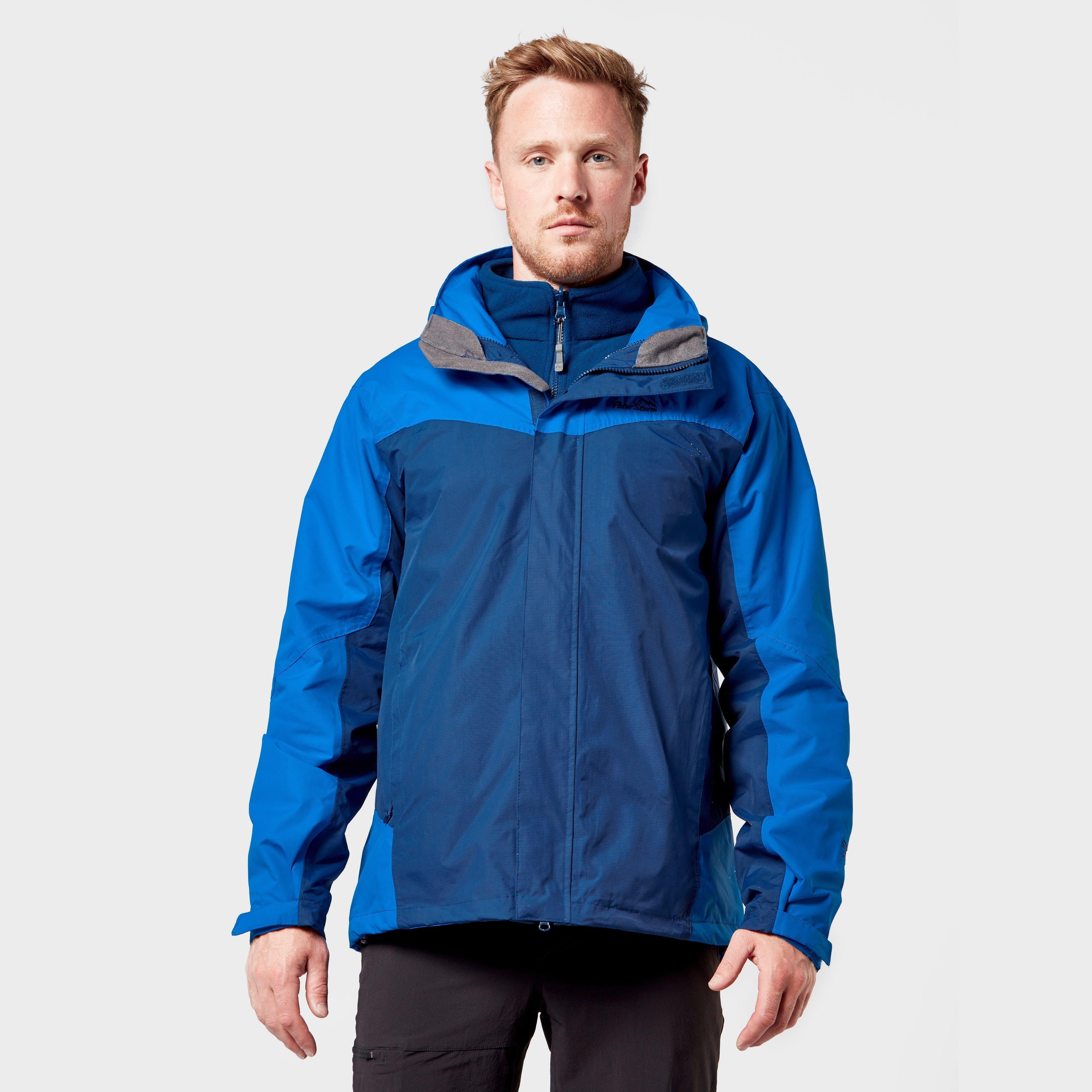Men's Lakeside III 3-in-1Waterproof Jacket