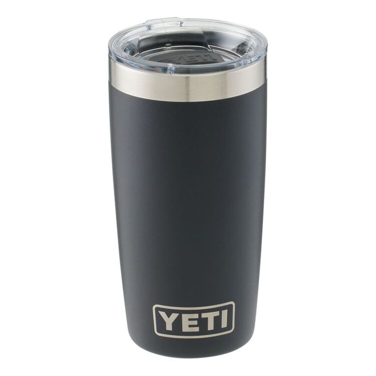 YETI 296mL Rambler Tumbler Black 296 mL