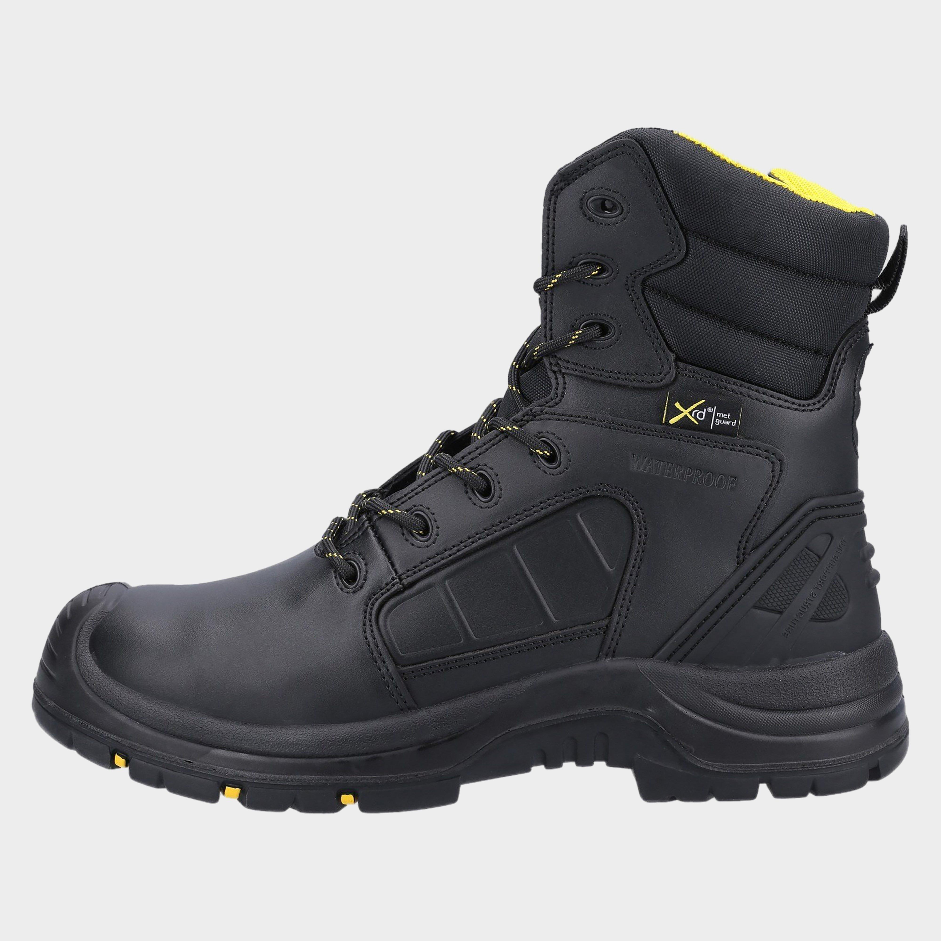 Men's AS350C Berwyn Hi-Leg Waterproof Metal Free Metatarsal Safety Boot