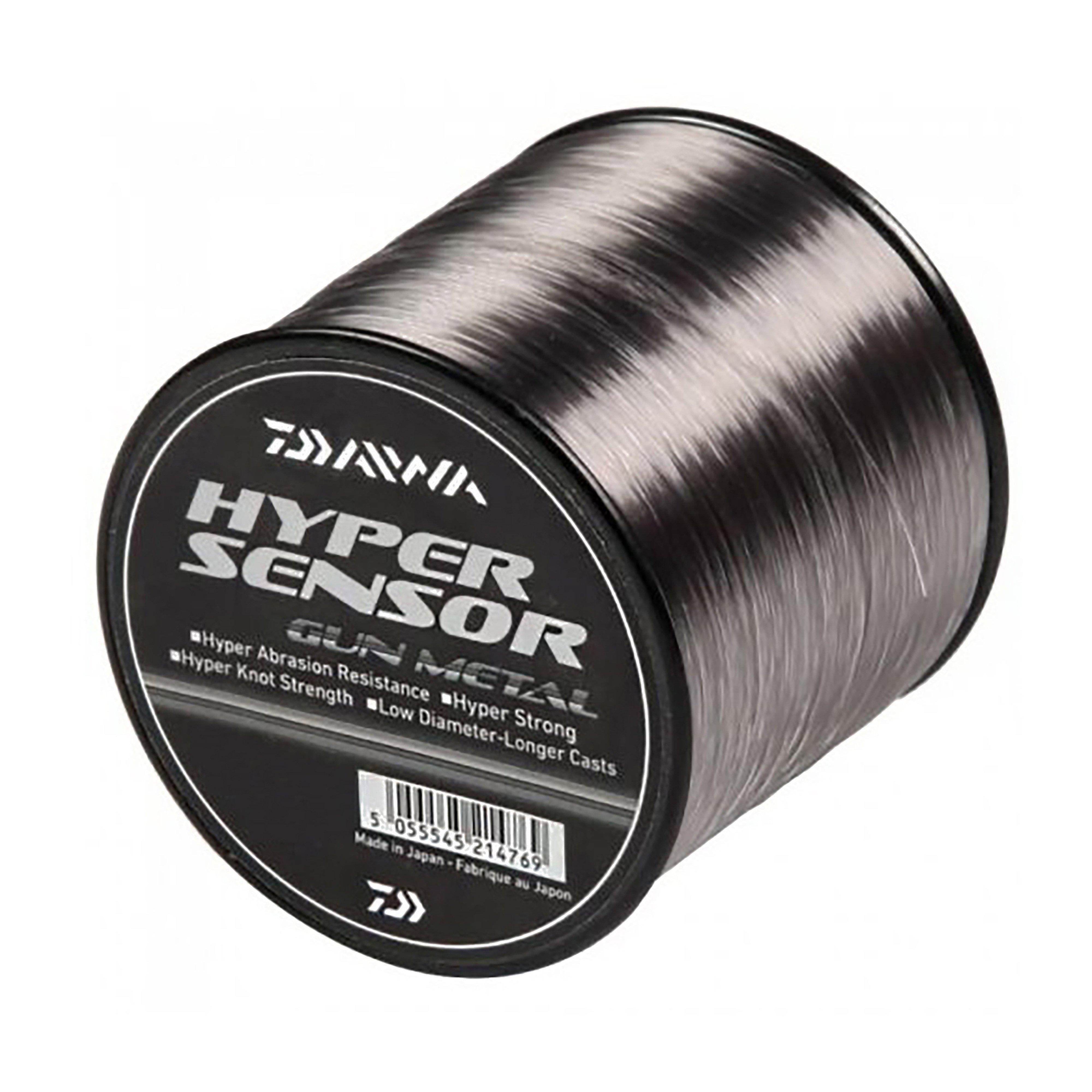 Hyper Sensor Gun Metal Bulk 12Lb