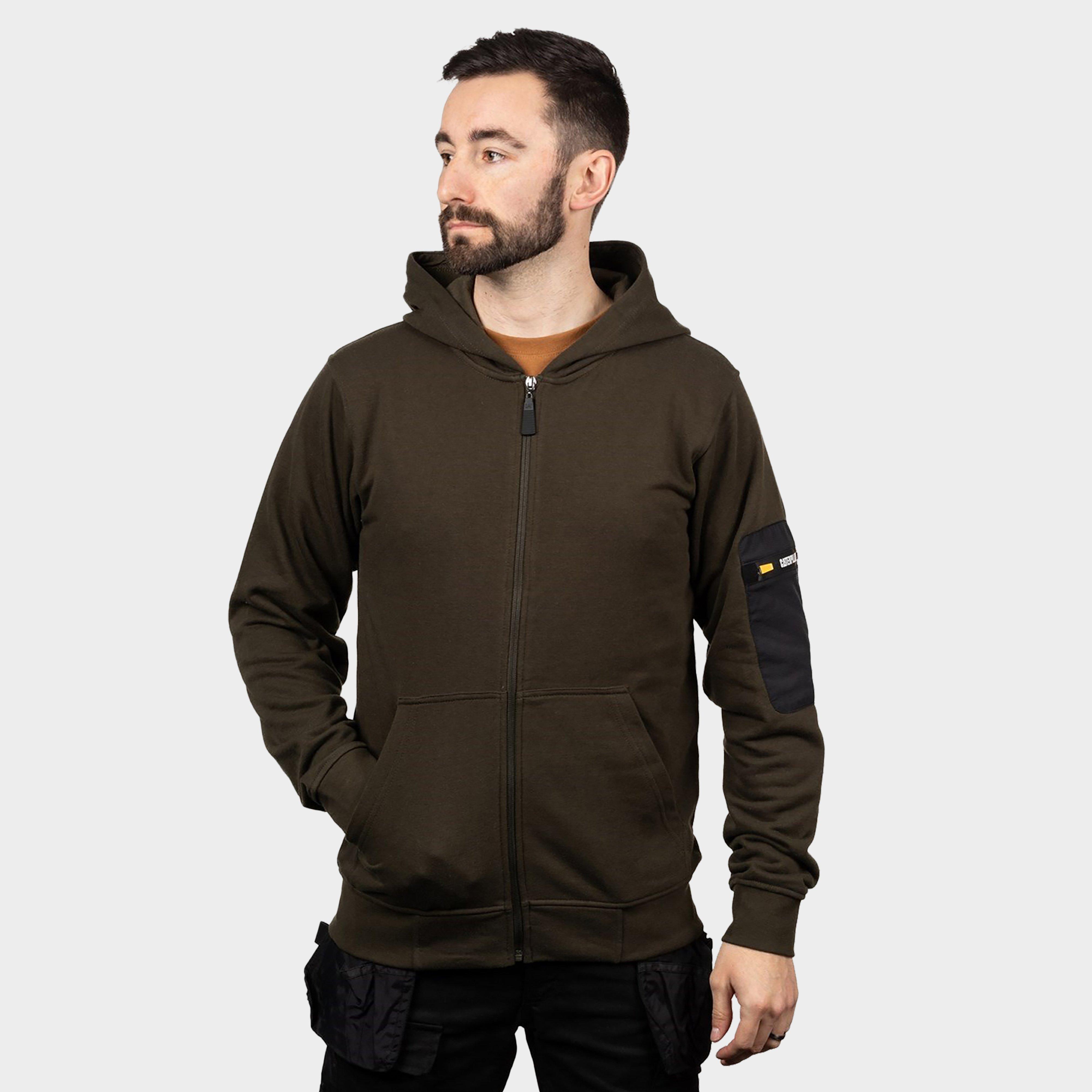 Men's Loopback Full Zip Hoodie