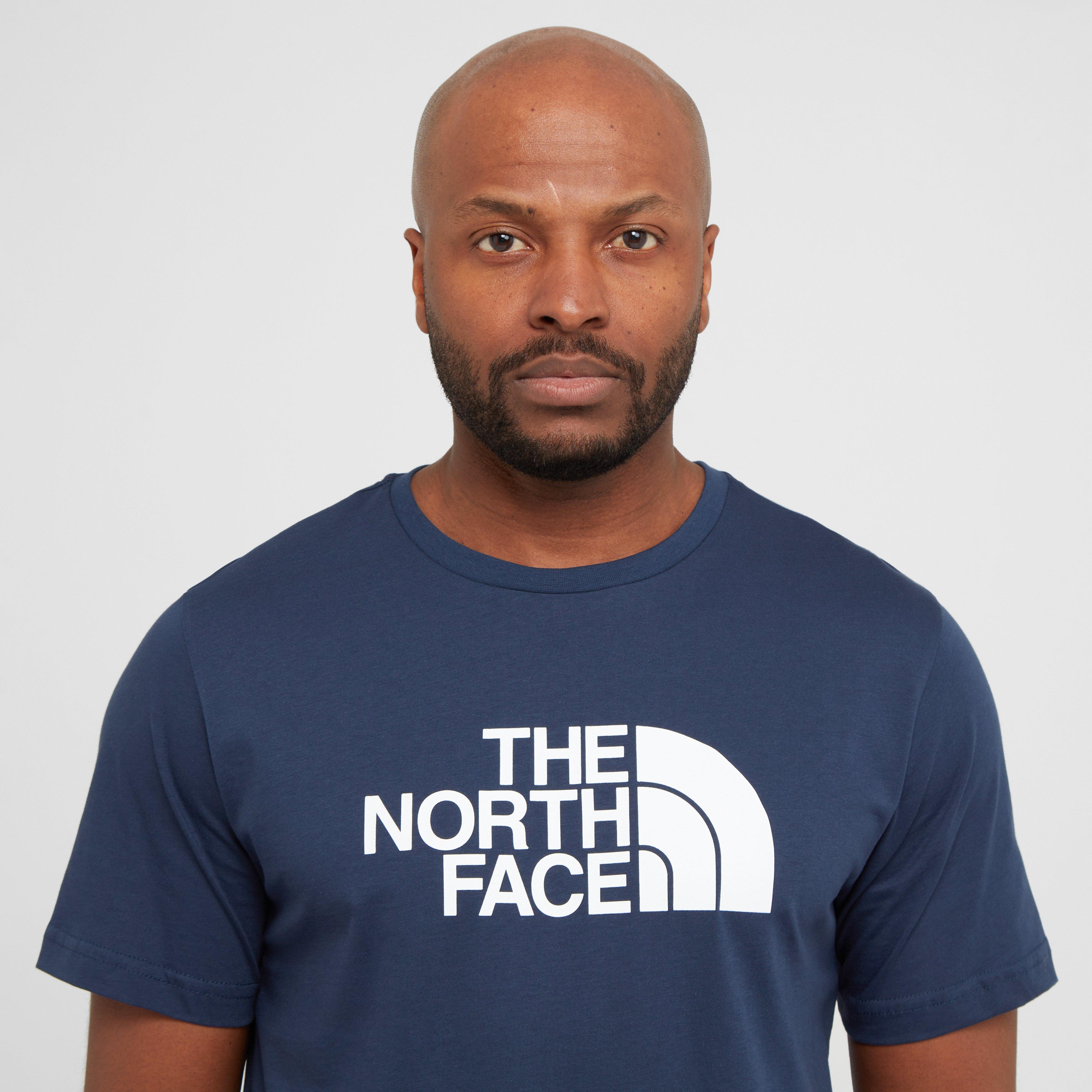 Men's Easy Short-Sleeve T-shirt