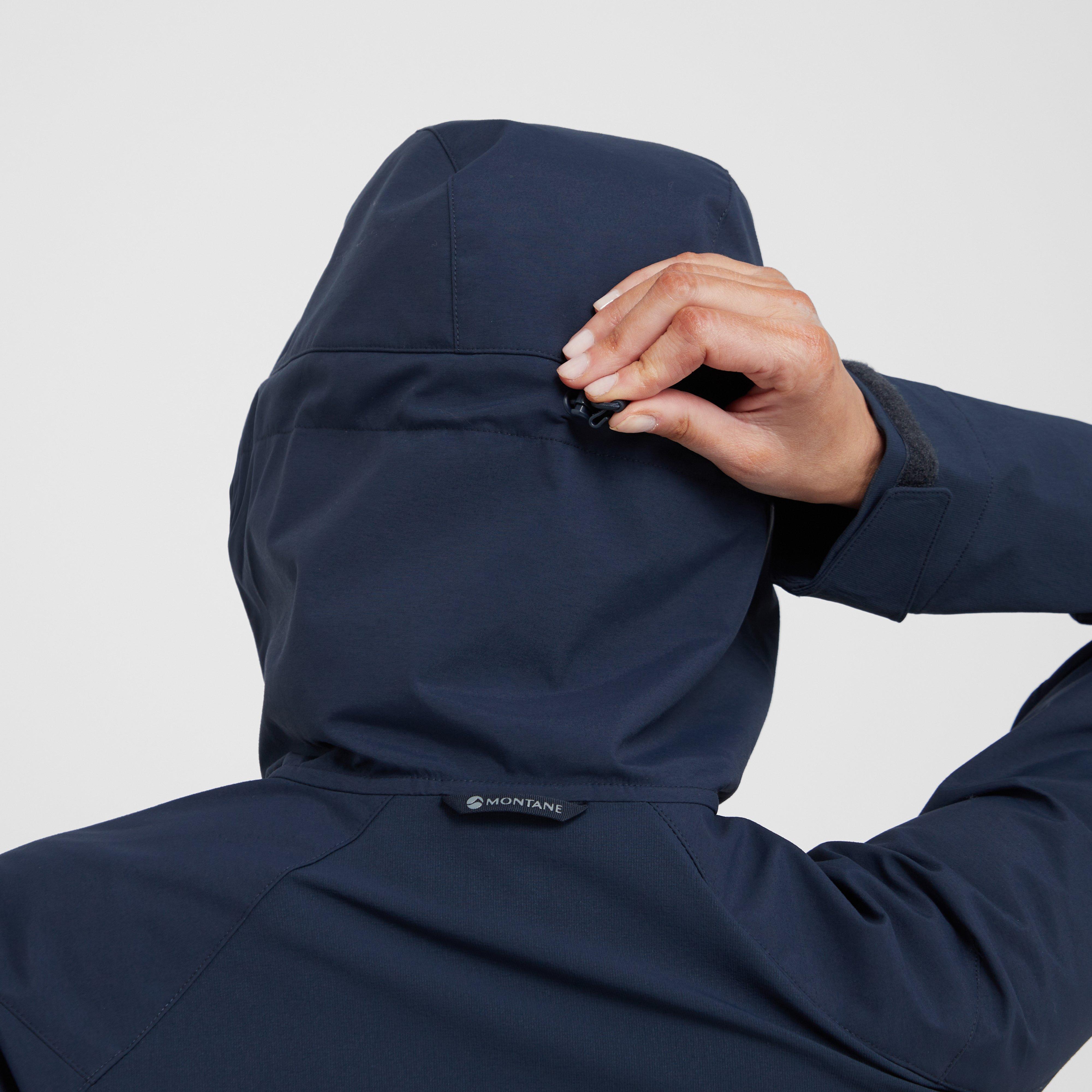 Women's Nordes Hooded Softshell Jacket