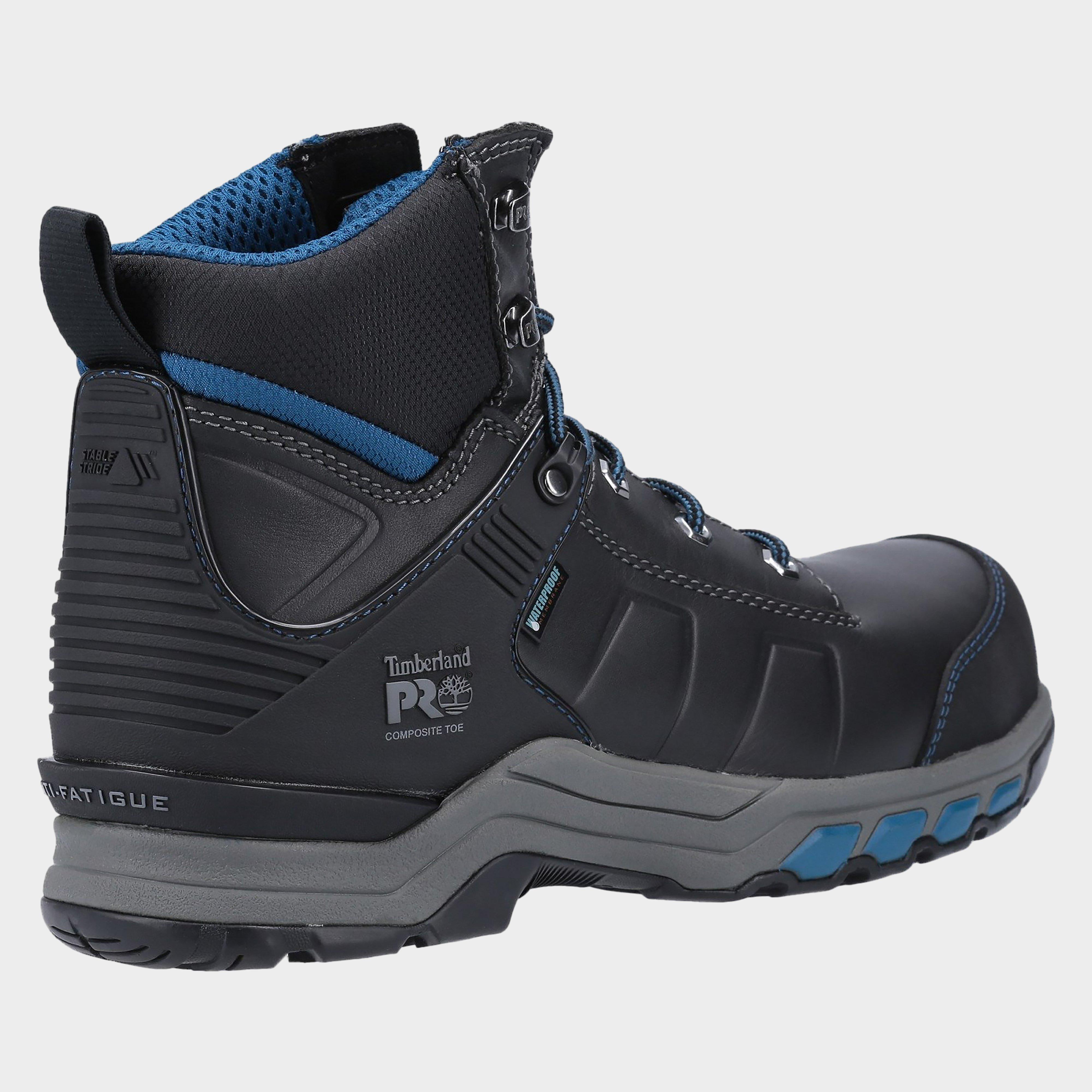 Men's Hypercharge Composite Safety Toe Work Boot