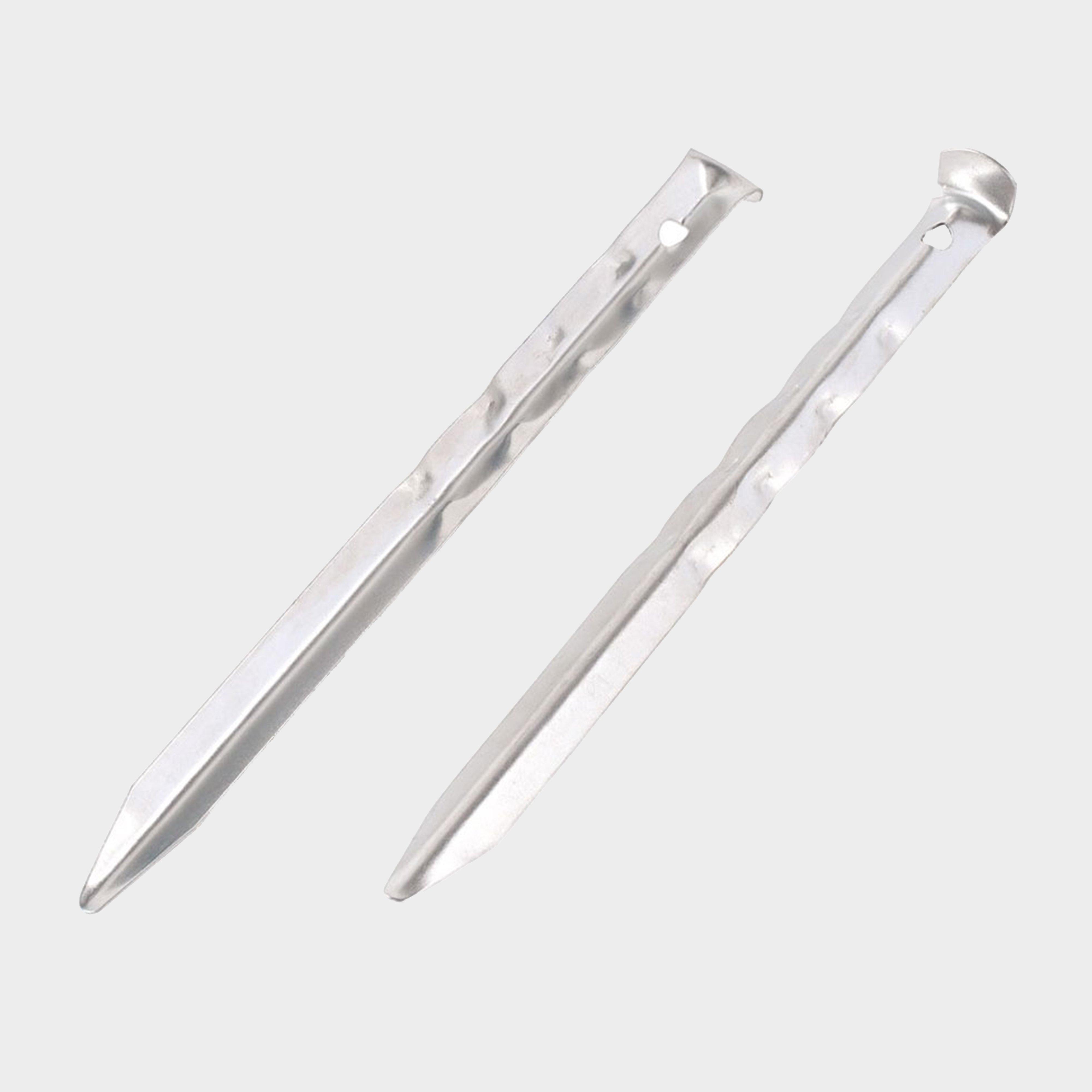 U Steel Peg Pack - 24cm