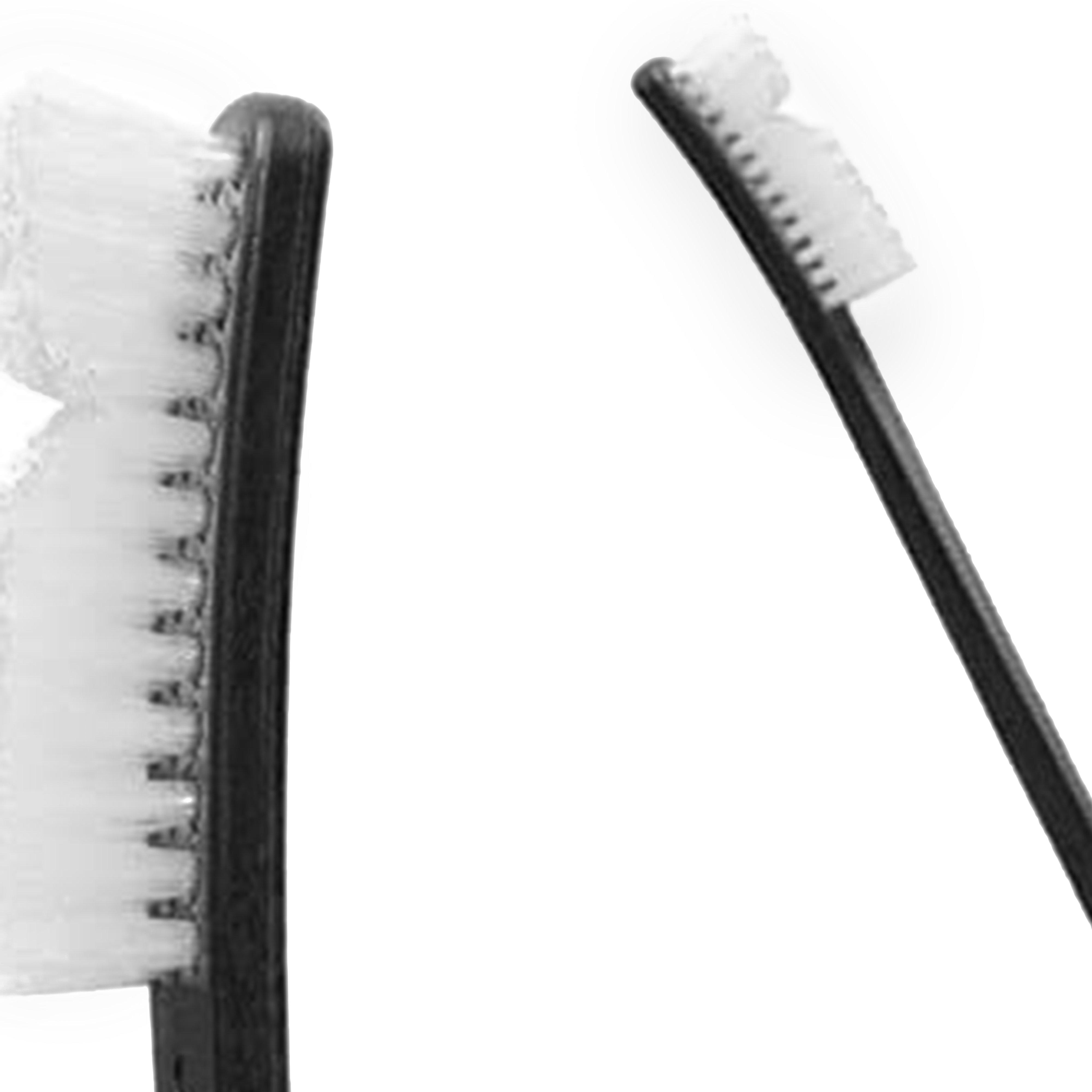 Dual Sided Rock Brush